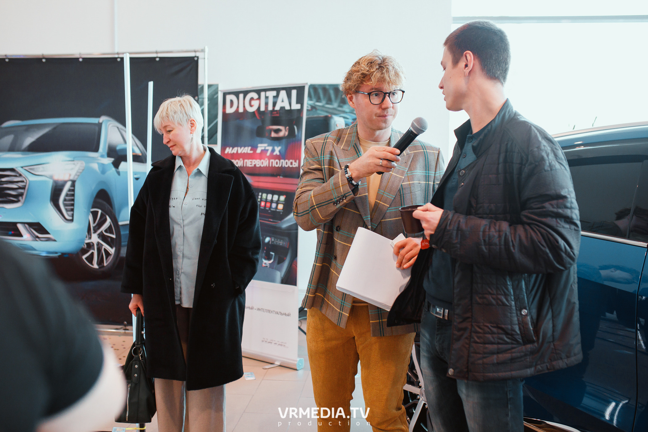 Презентация HAVAL Jolion