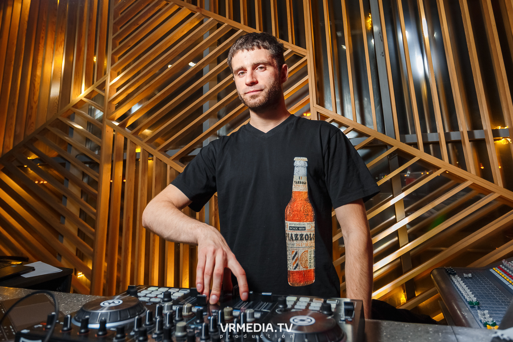 Выходные в баре «DOSKI»