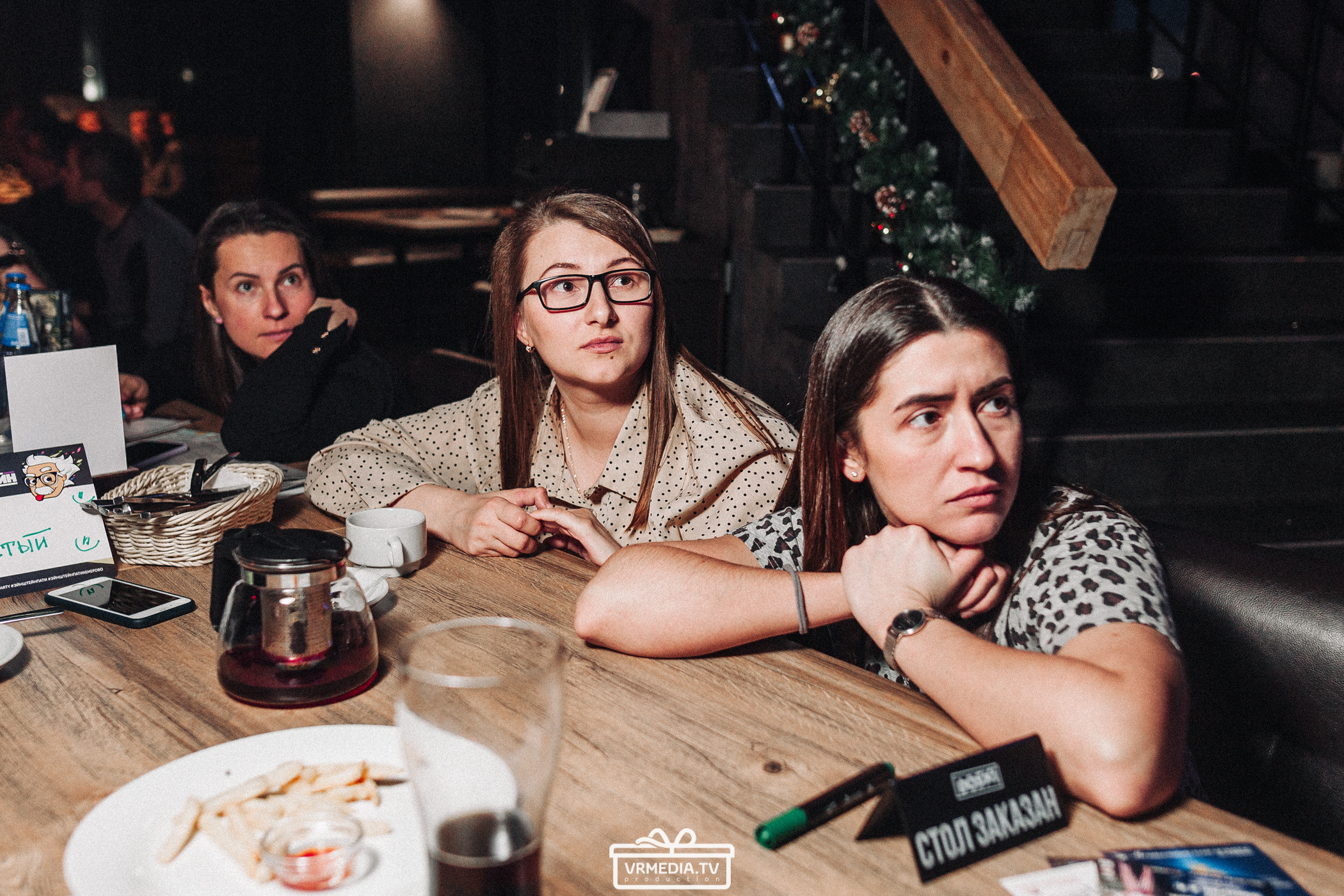 WOW QUIZ в баре «DOSKI»