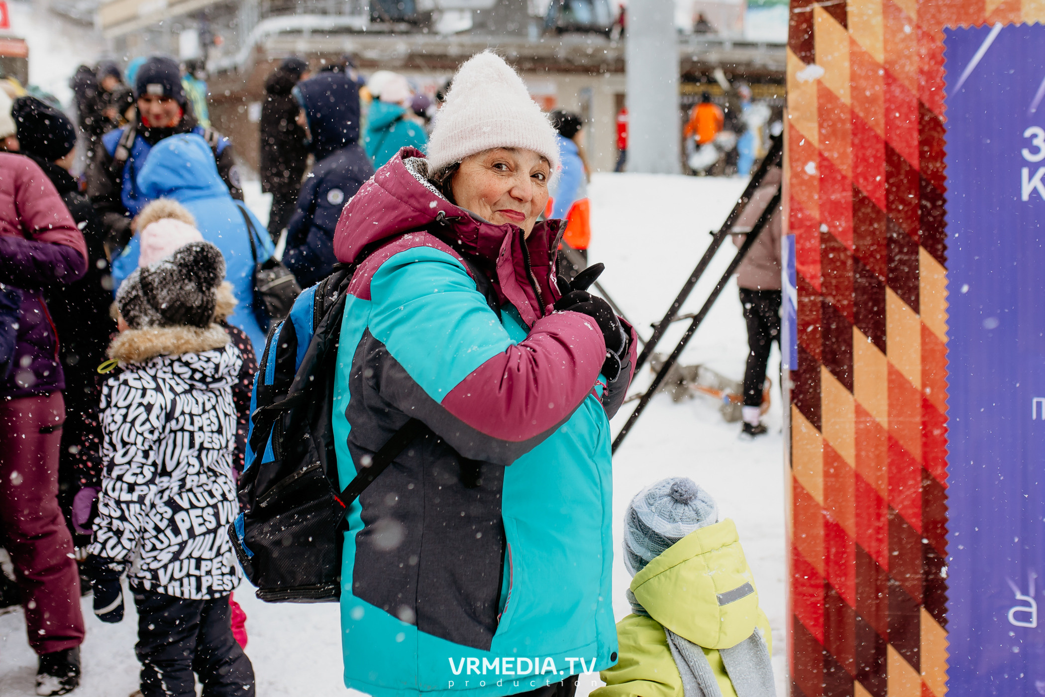 Открытие горнолыжного сезона 2021-2022 в Шерегеше