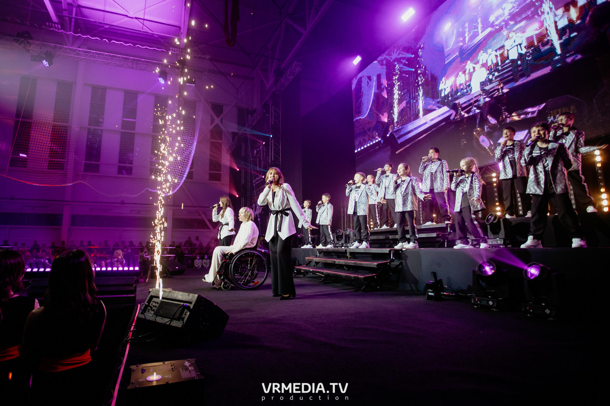 Благотворительный бойцовский турнир «Битва за добро»