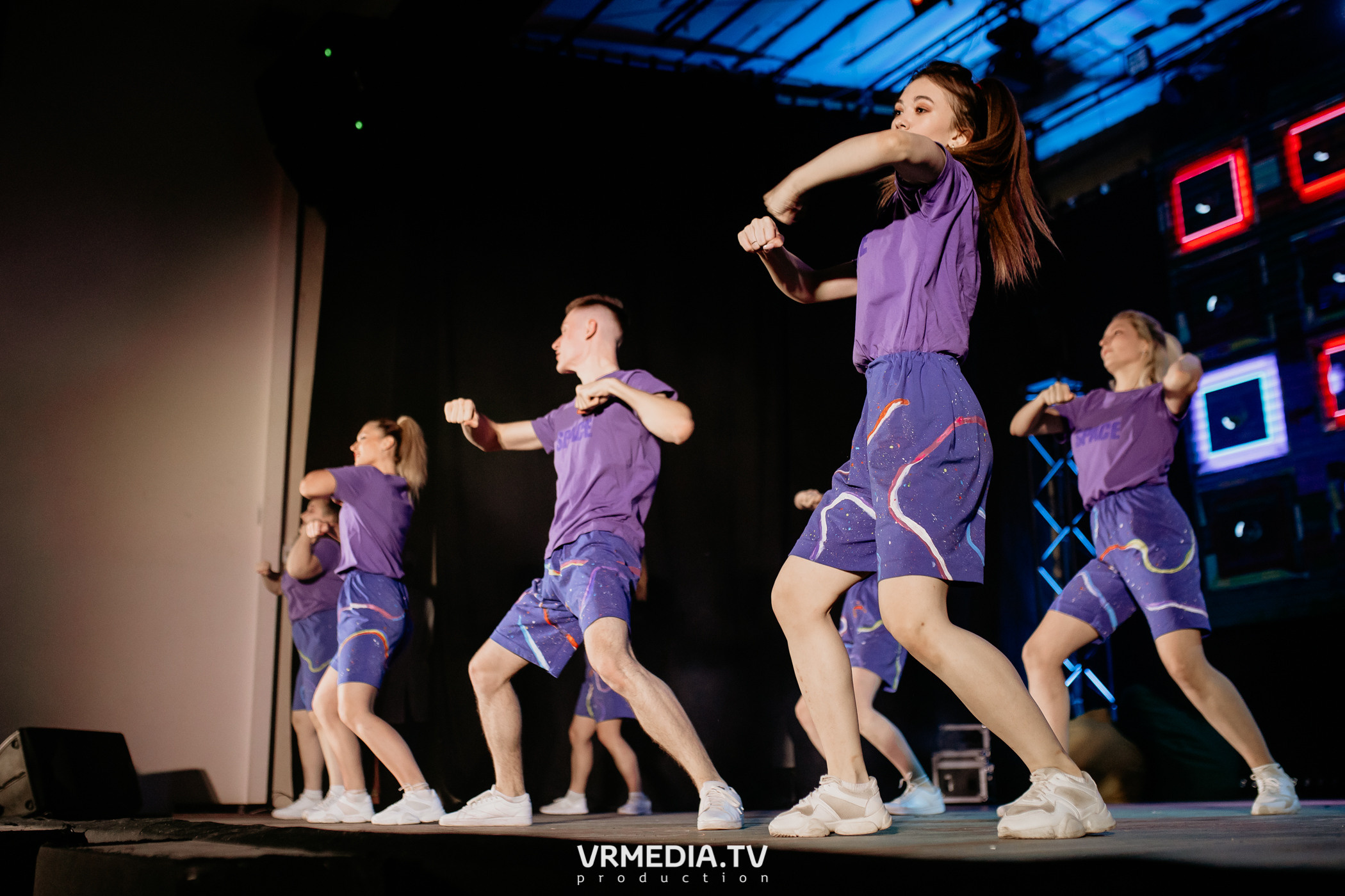 Открытие фестиваля первокурсников «Давай Знакомиться» в КемГМУ