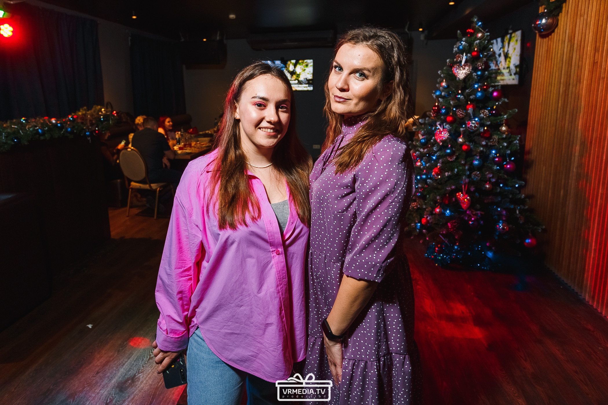 Новый год в баре «DOSKI»