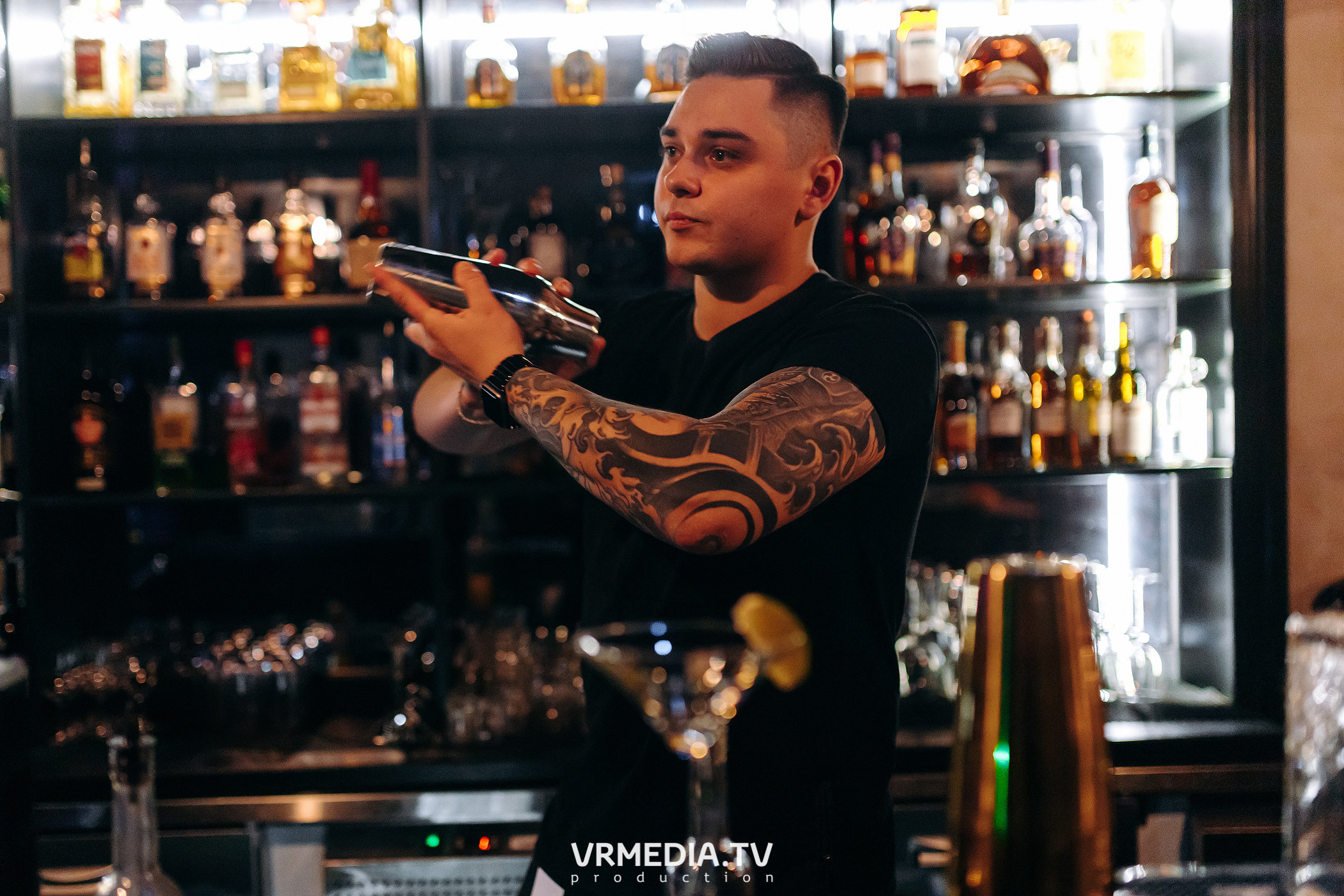 I’M A BOSS в караоке «Volna»