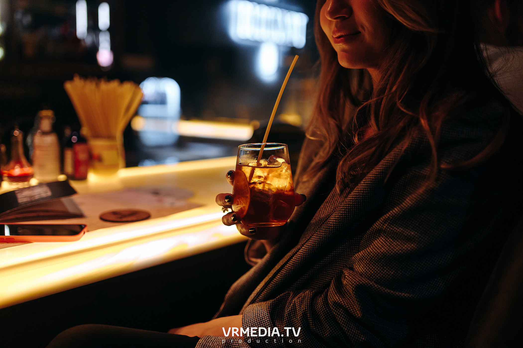 Выходные в баре «Blocknot»