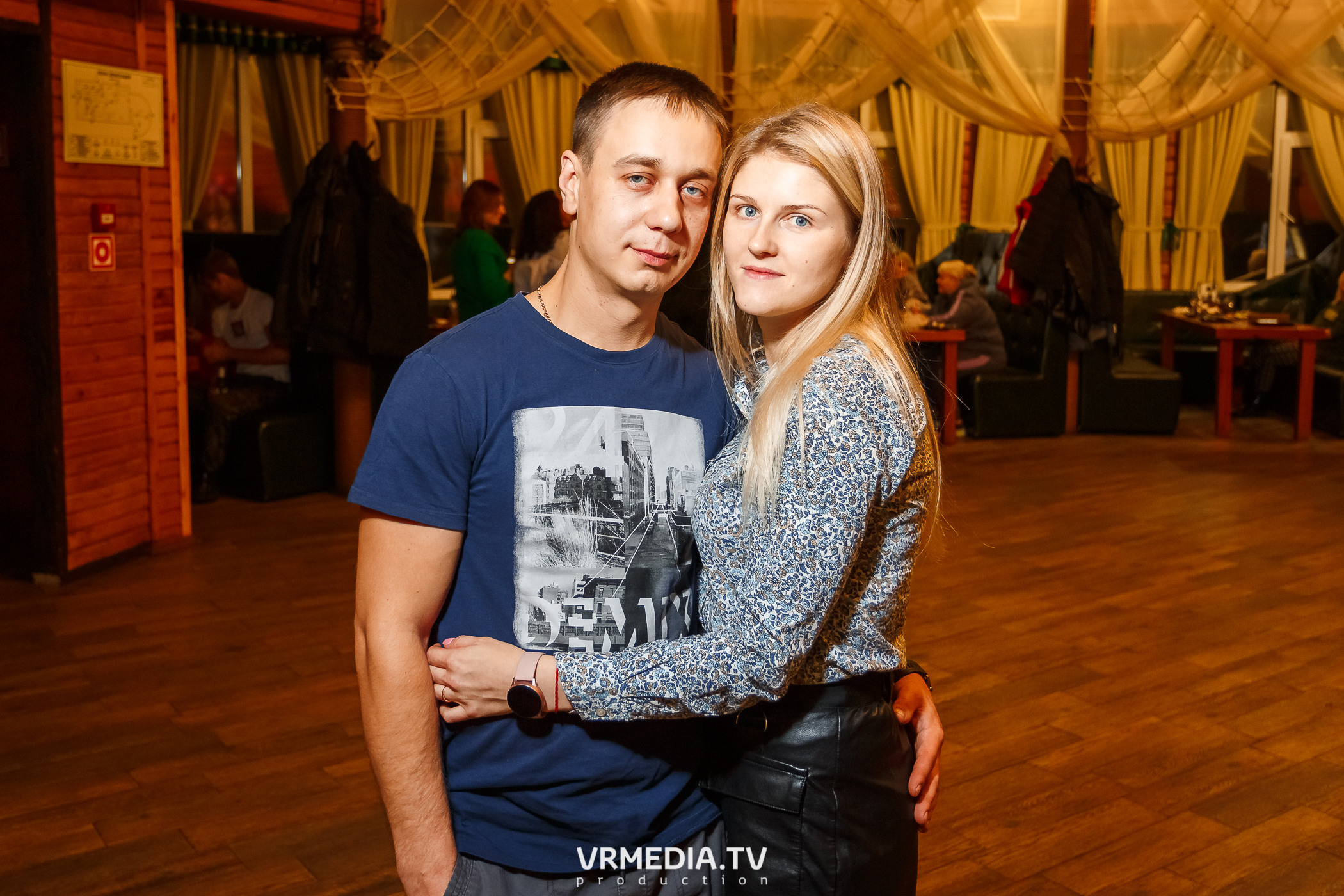 В гостях «У Петровича»