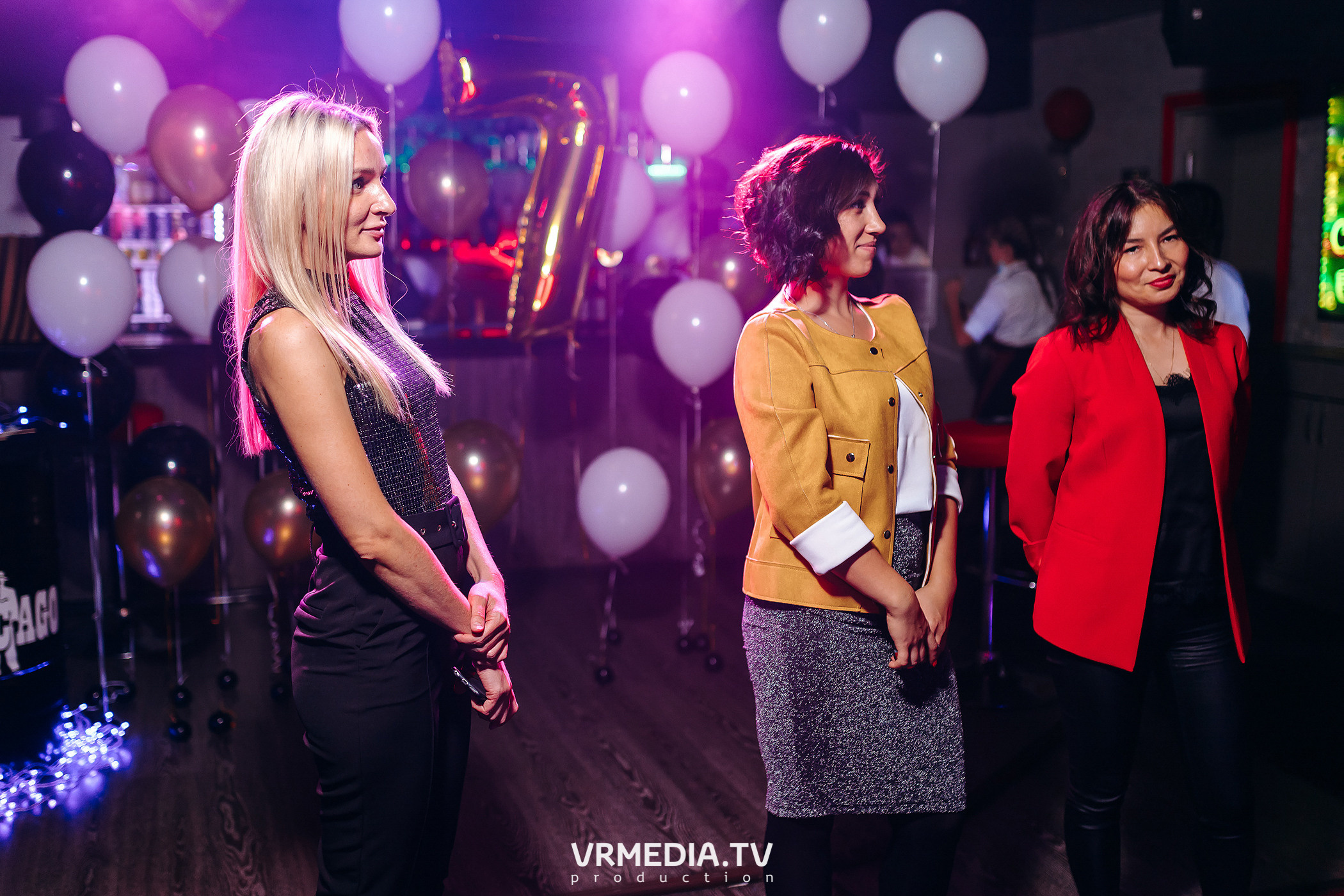 День рождения караоке «Chicago»