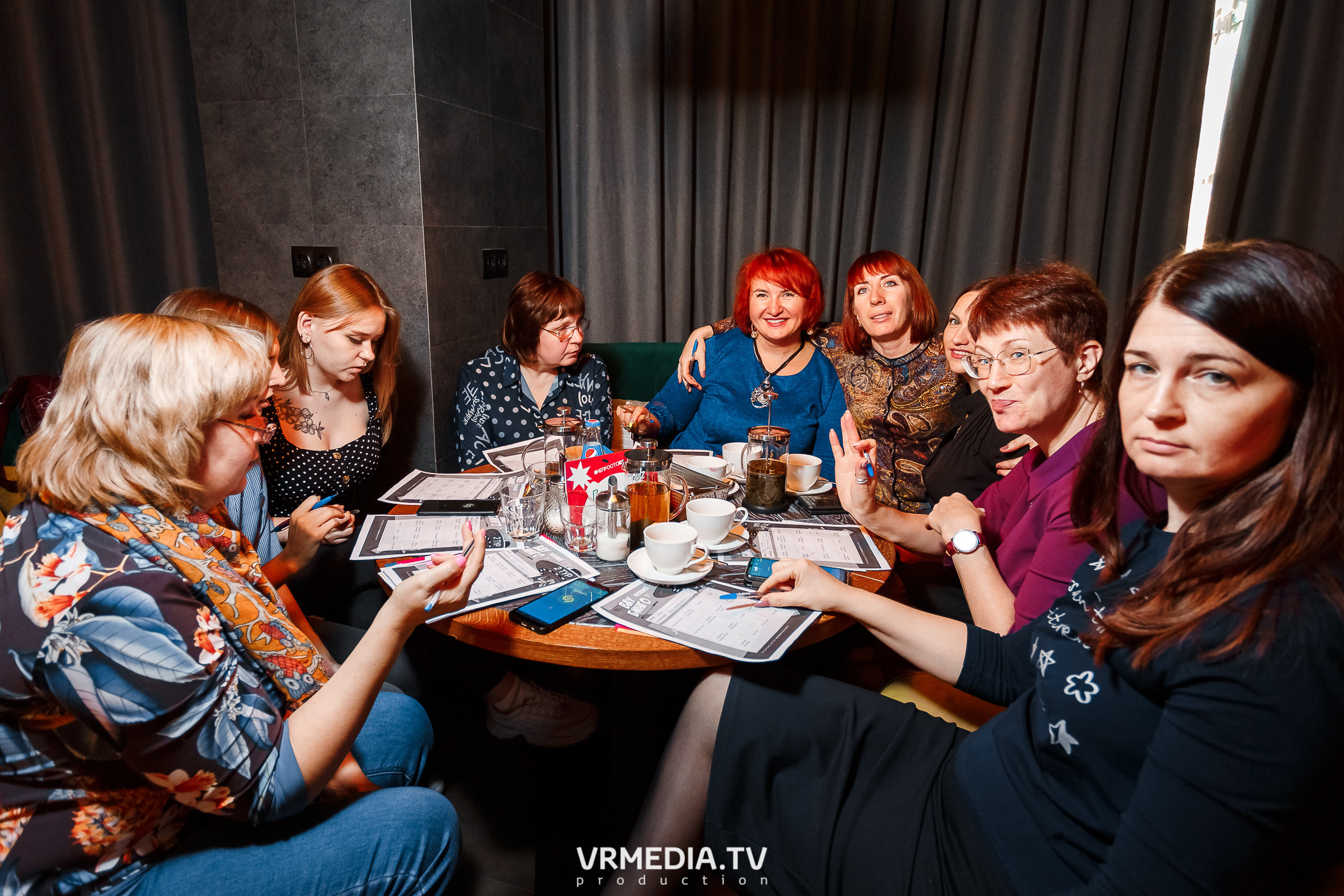 «WoW Bingo» в НК «ЭФир»