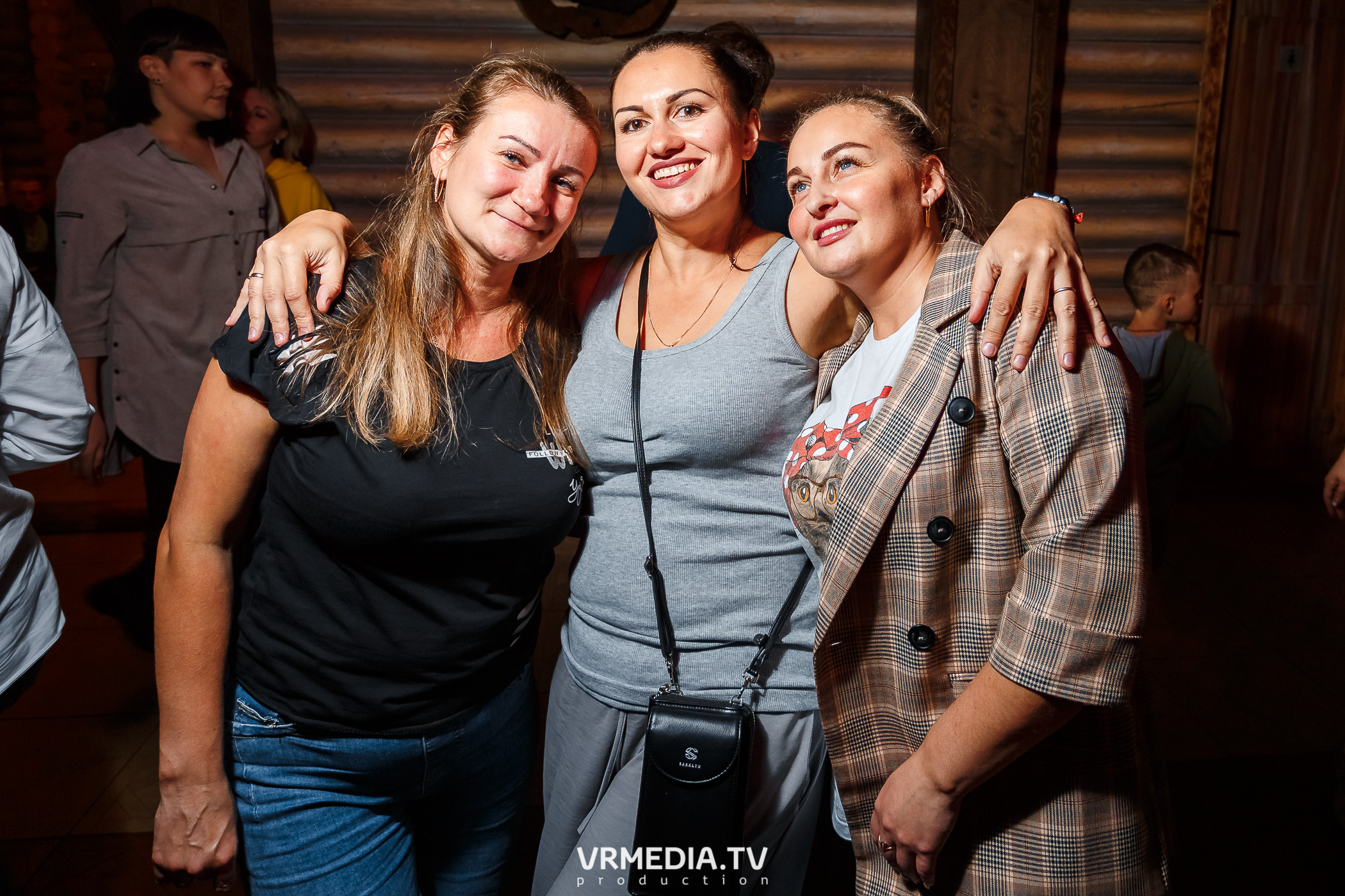 Выходные «У Петровича»