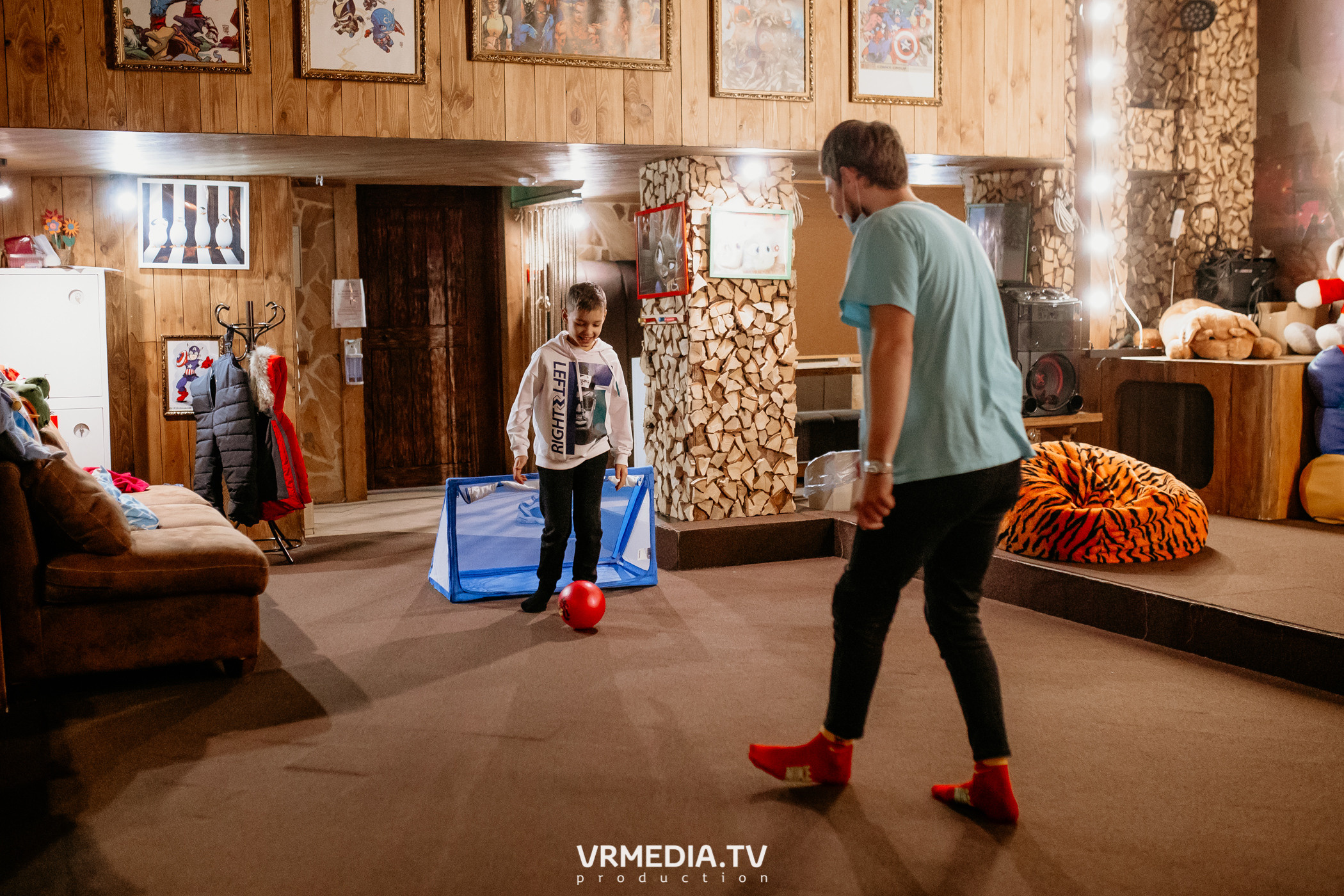 Выходные в «Alpen Club»