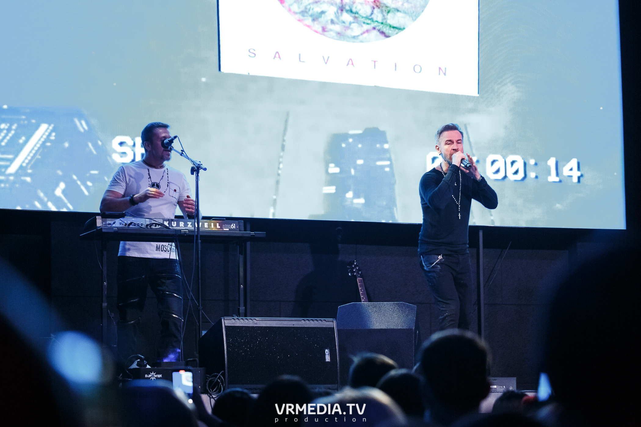 Гр. PLAZMA в НК «Эфир»