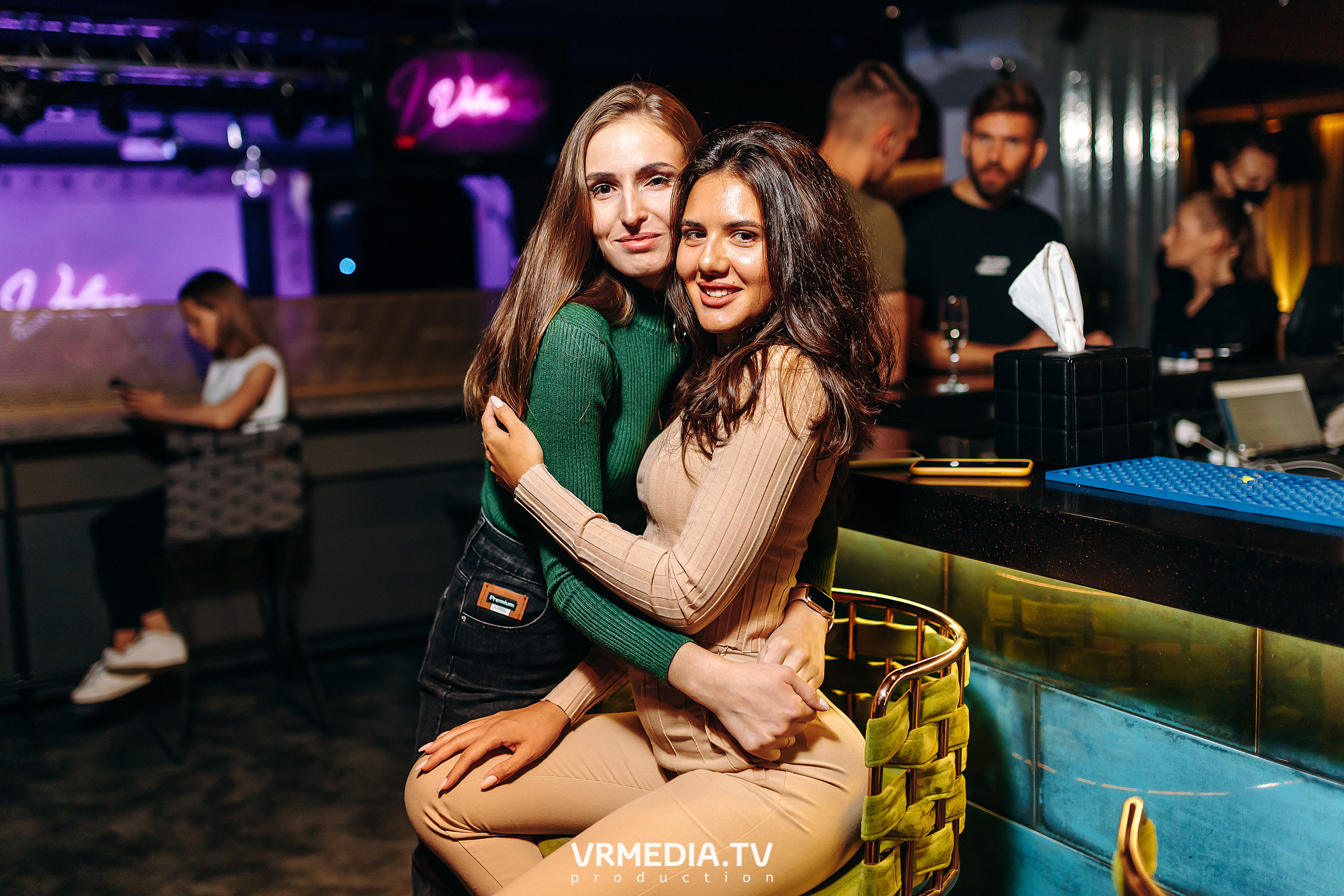 YES, DRINK в караоке «Volna»