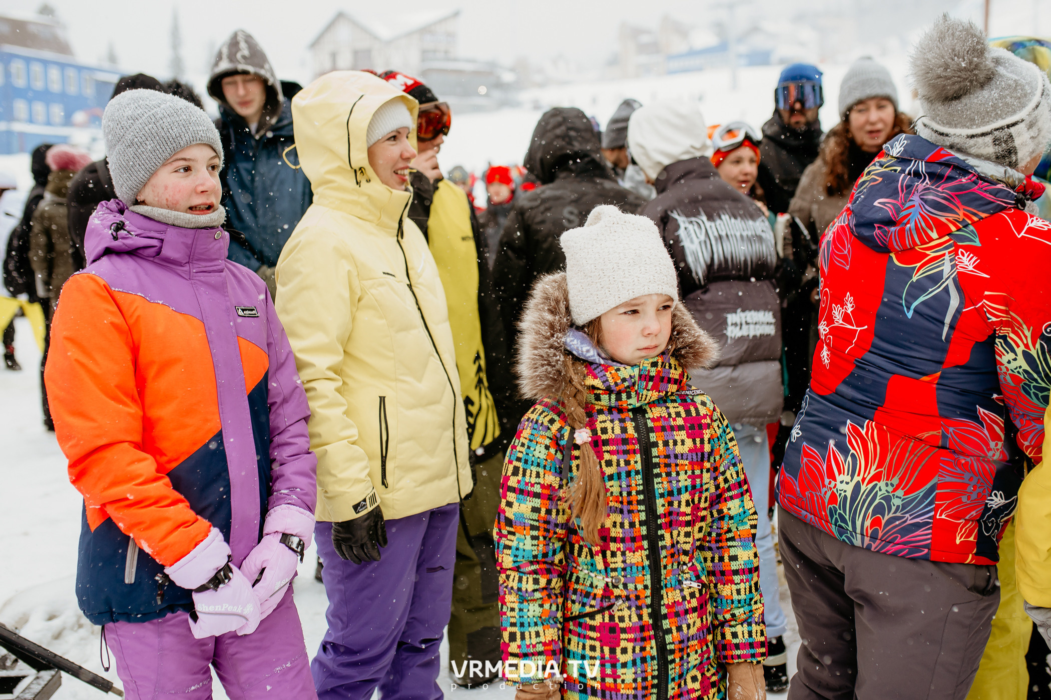 Открытие горнолыжного сезона 2021-2022 в Шерегеше