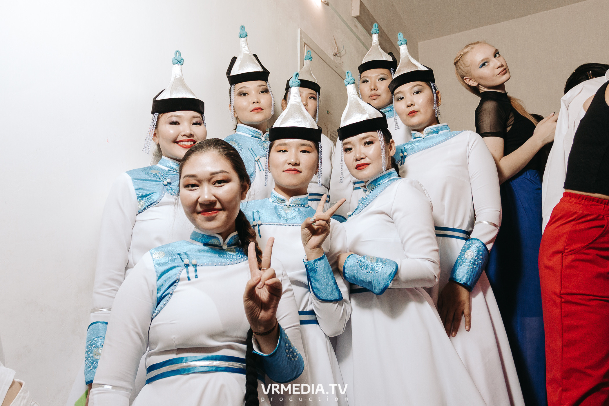 «Давай Знакомиться» в КемГМУ, Педиатрический факультет