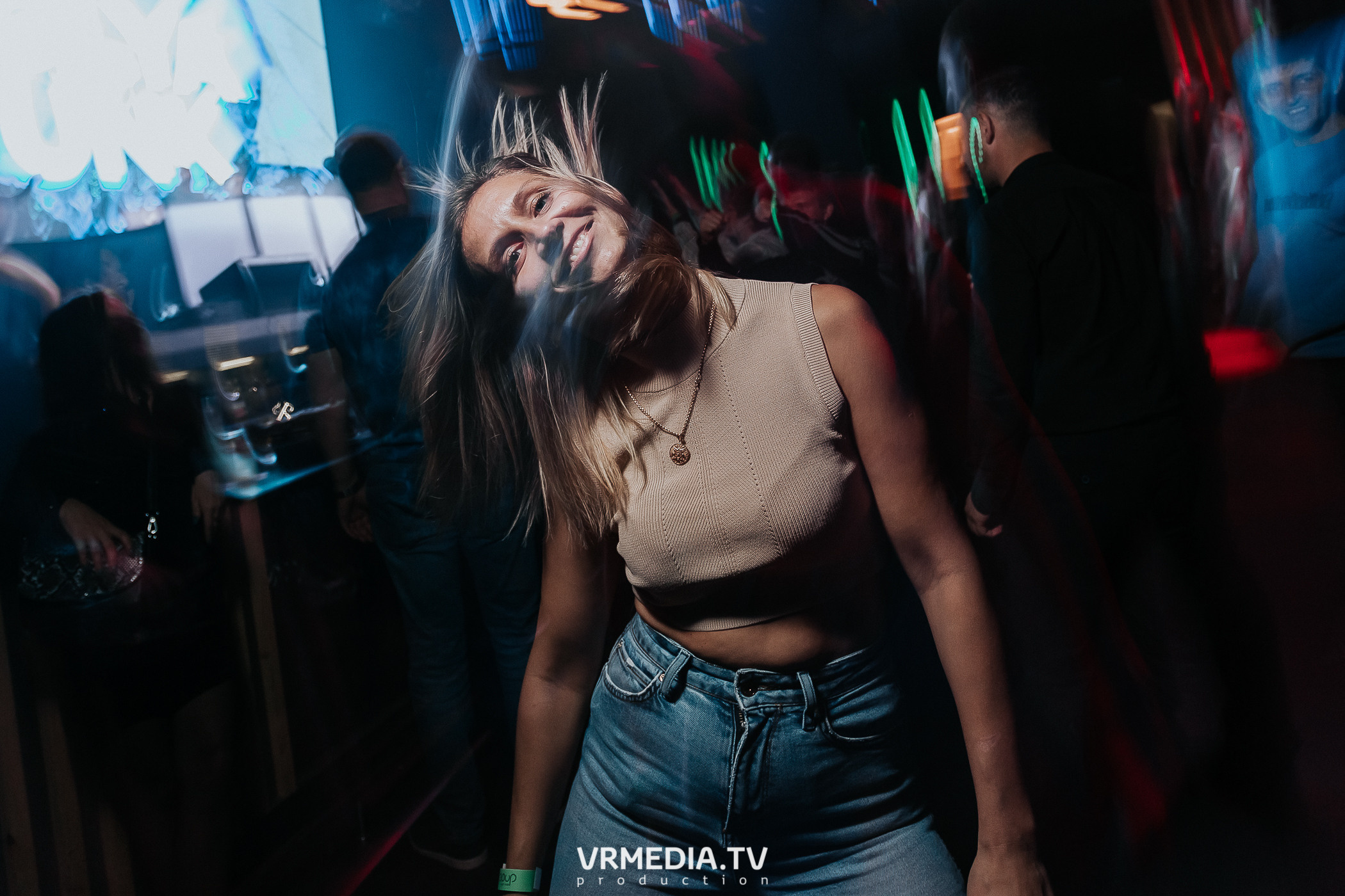 Kolya Funk в НК «Эфир»