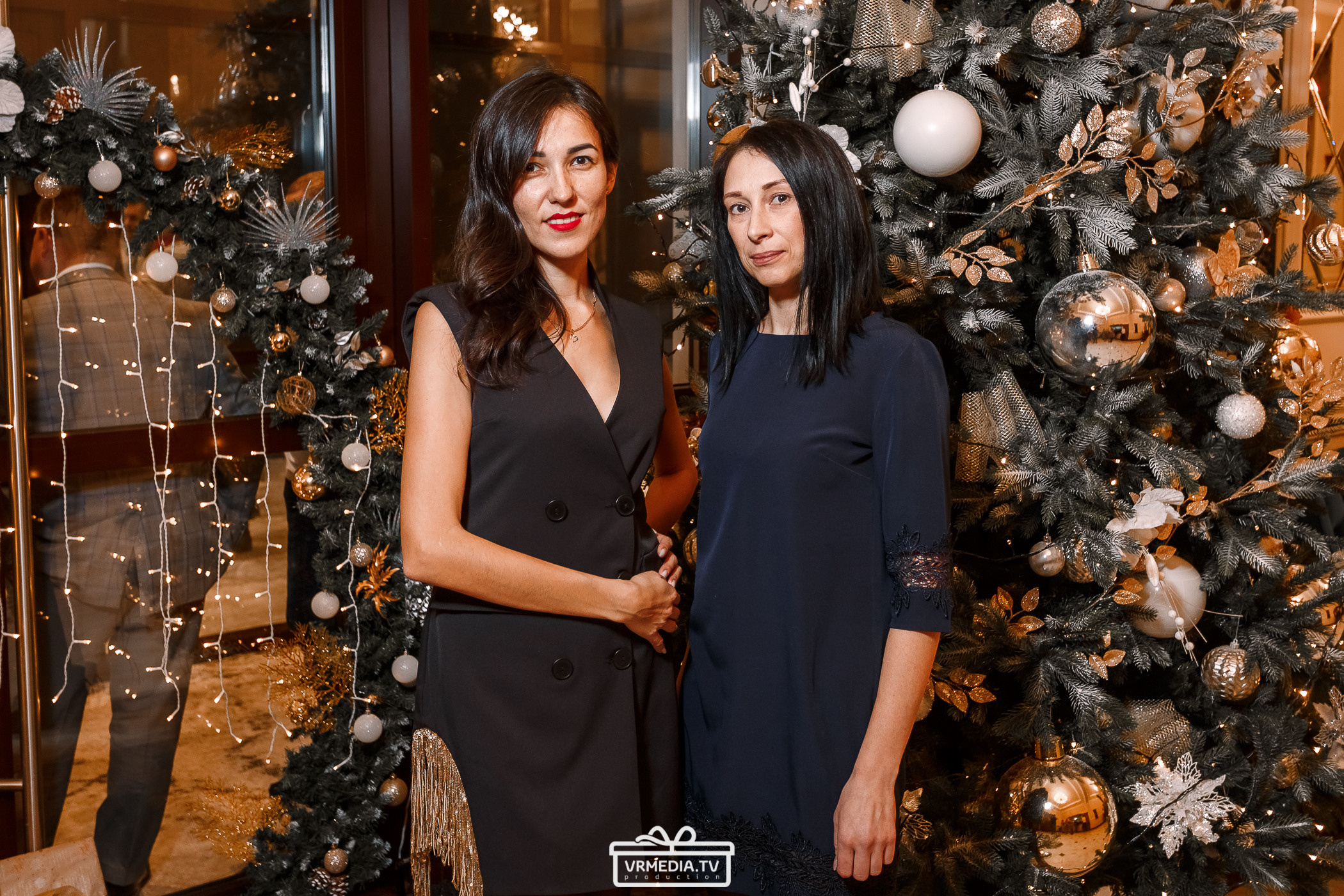 Новый год в ресторане «Paradise»