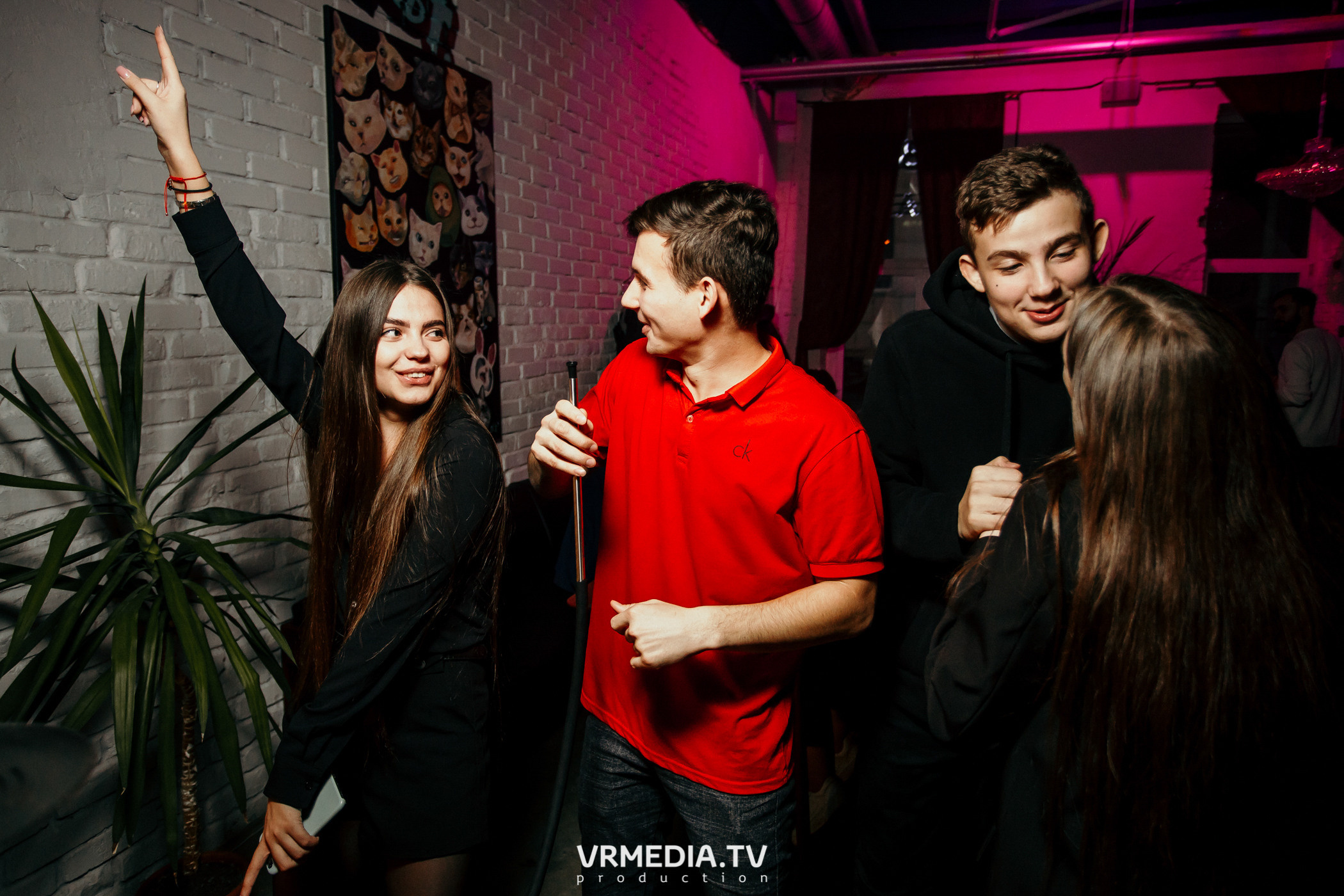 Just Dee B2B Saidex (Новокузнецк) в баре «Сервант»