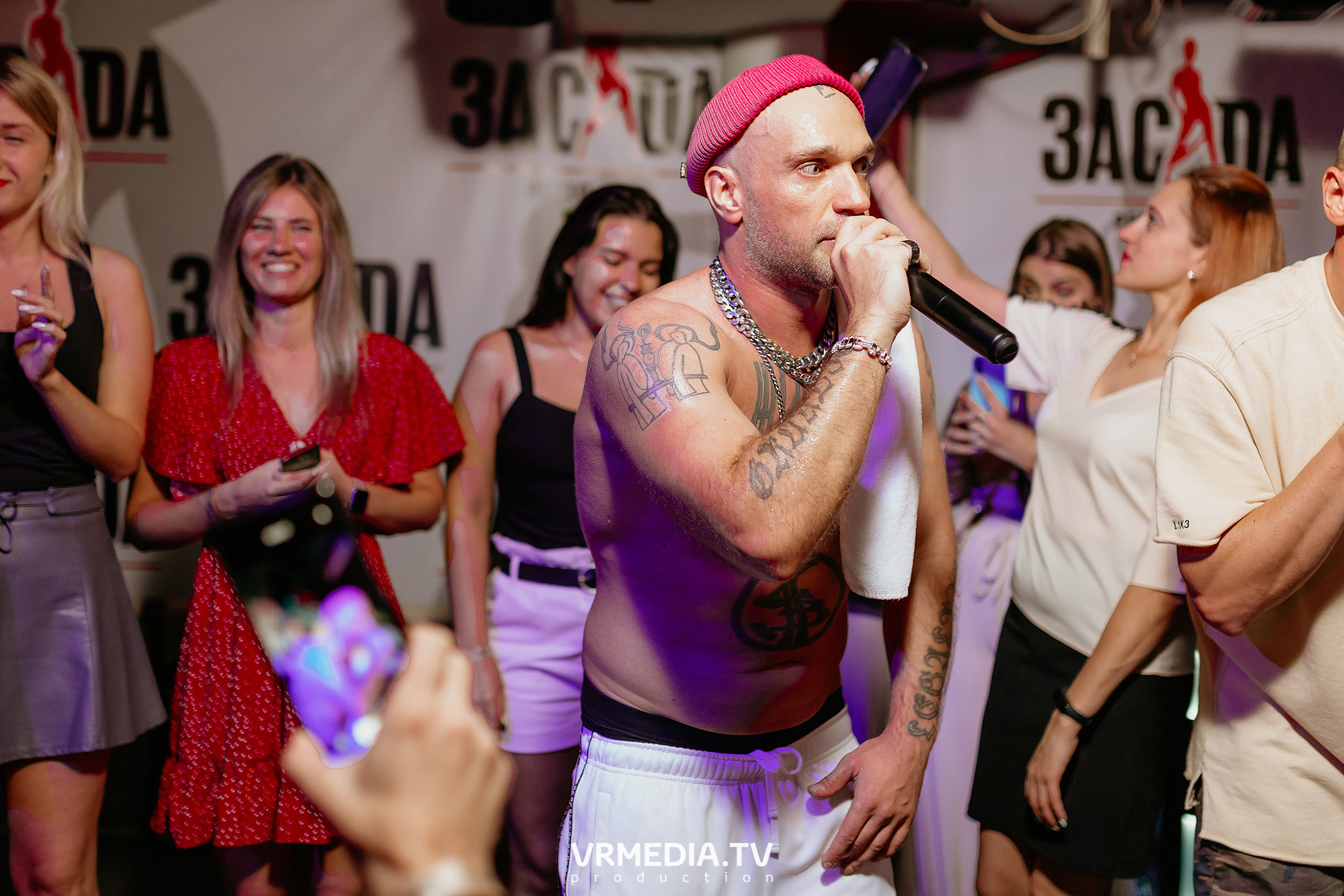 Лигалайз в НК «Засада»