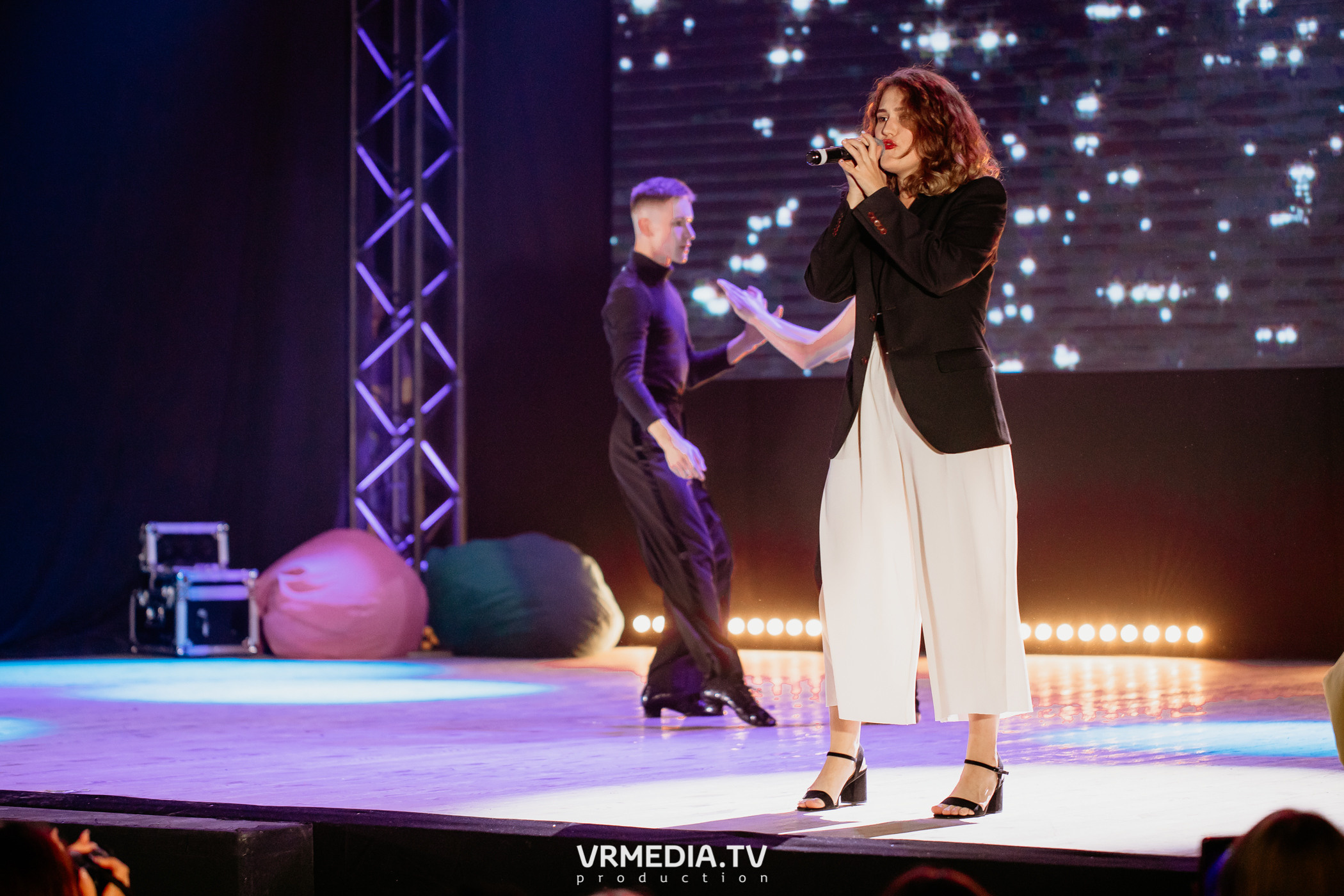 Открытие фестиваля первокурсников «Давай Знакомиться» в КемГМУ