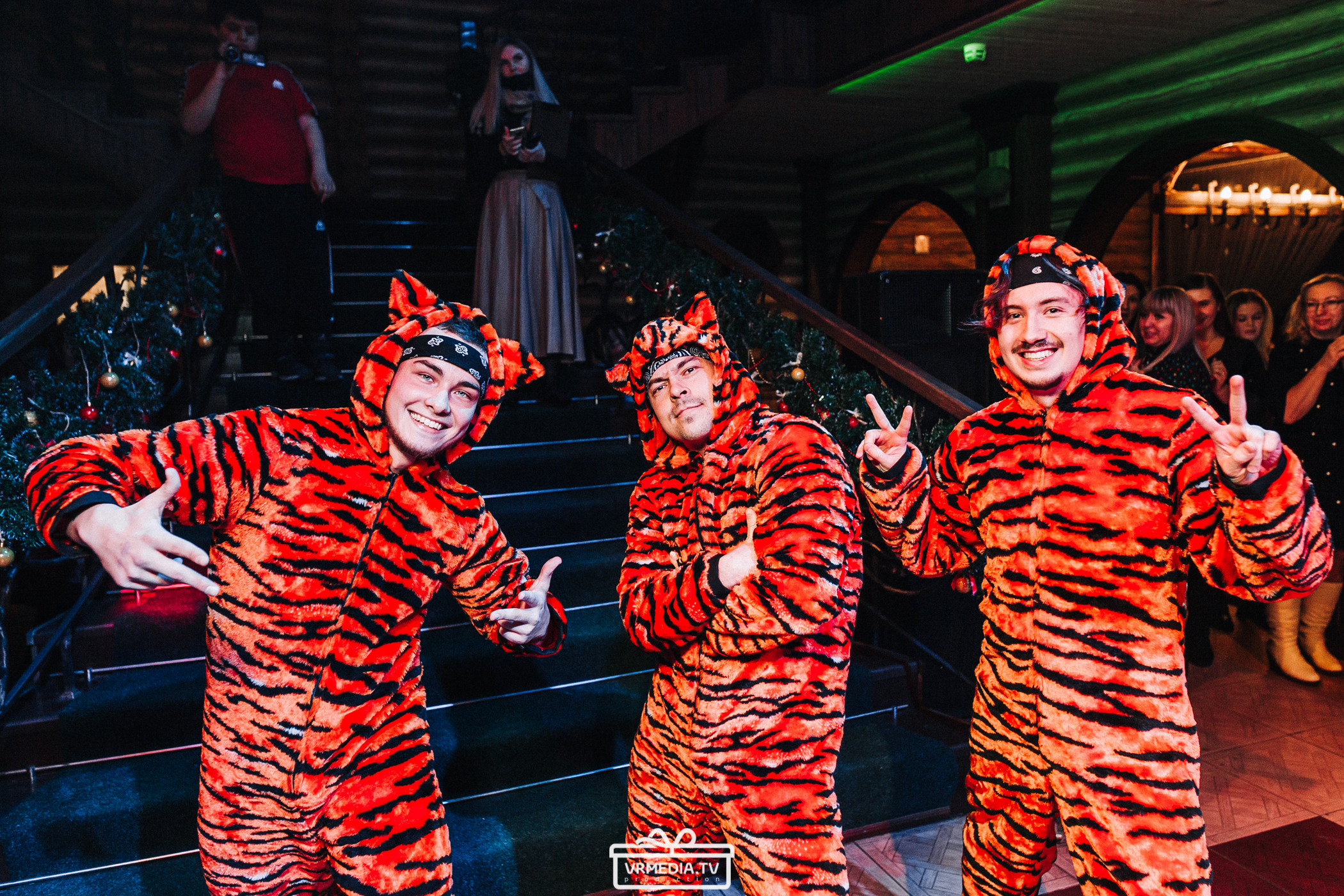 Новый год «У Петровича»