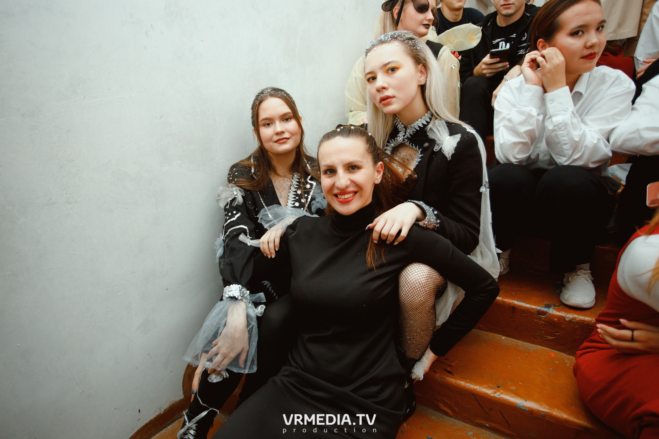 Открытие фестиваля первокурсников «Давай Знакомиться» в КемГМУ