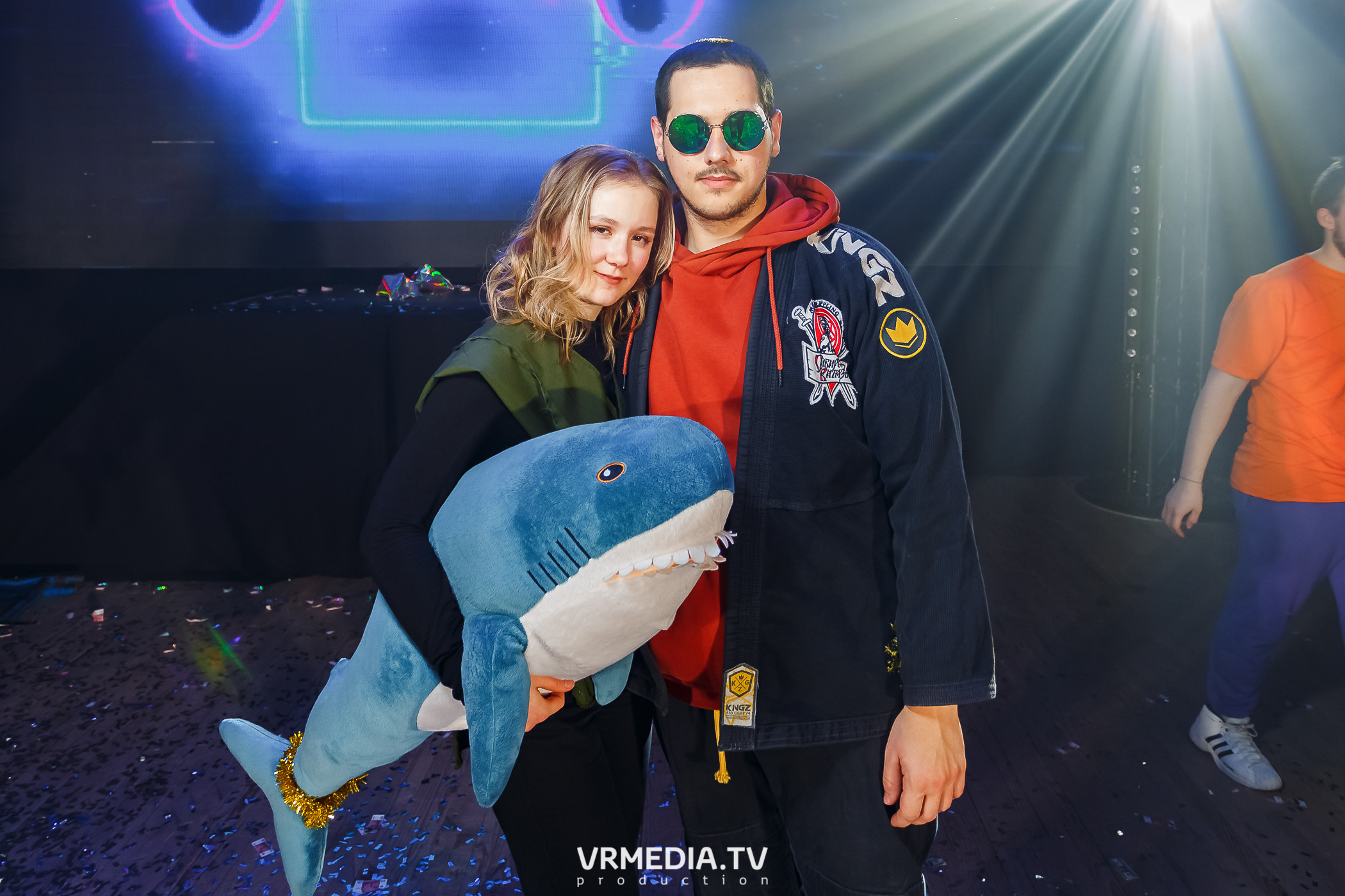 «Давай Знакомиться» в КемГМУ, Педиатрический факультет