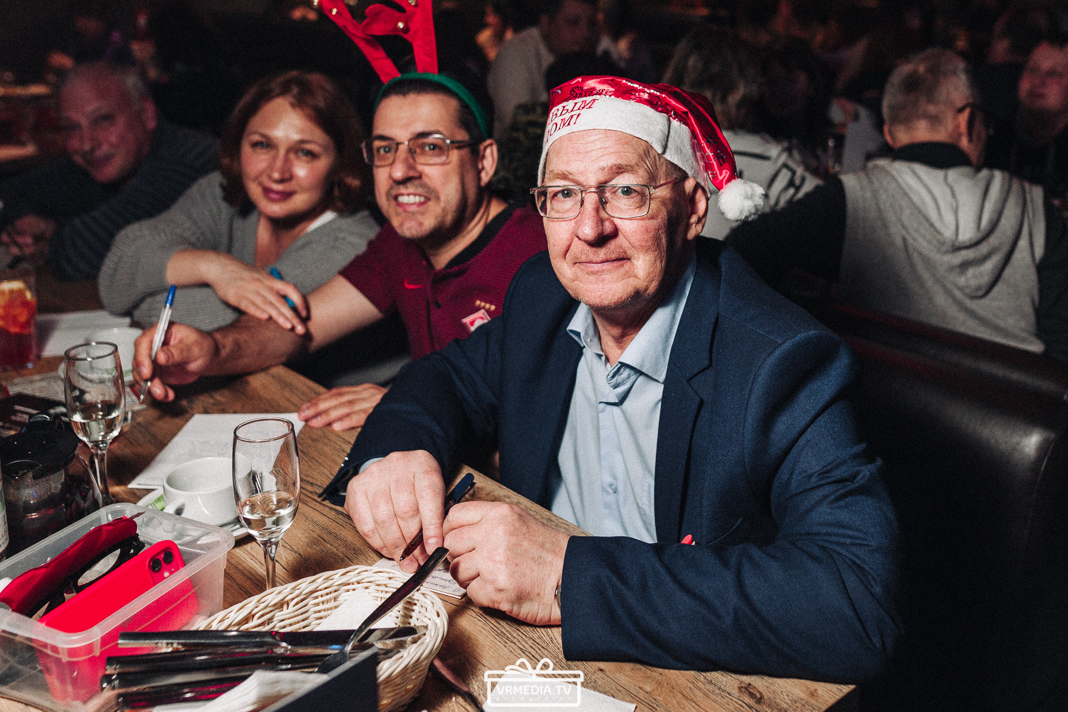 WOW QUIZ в баре «DOSKI»