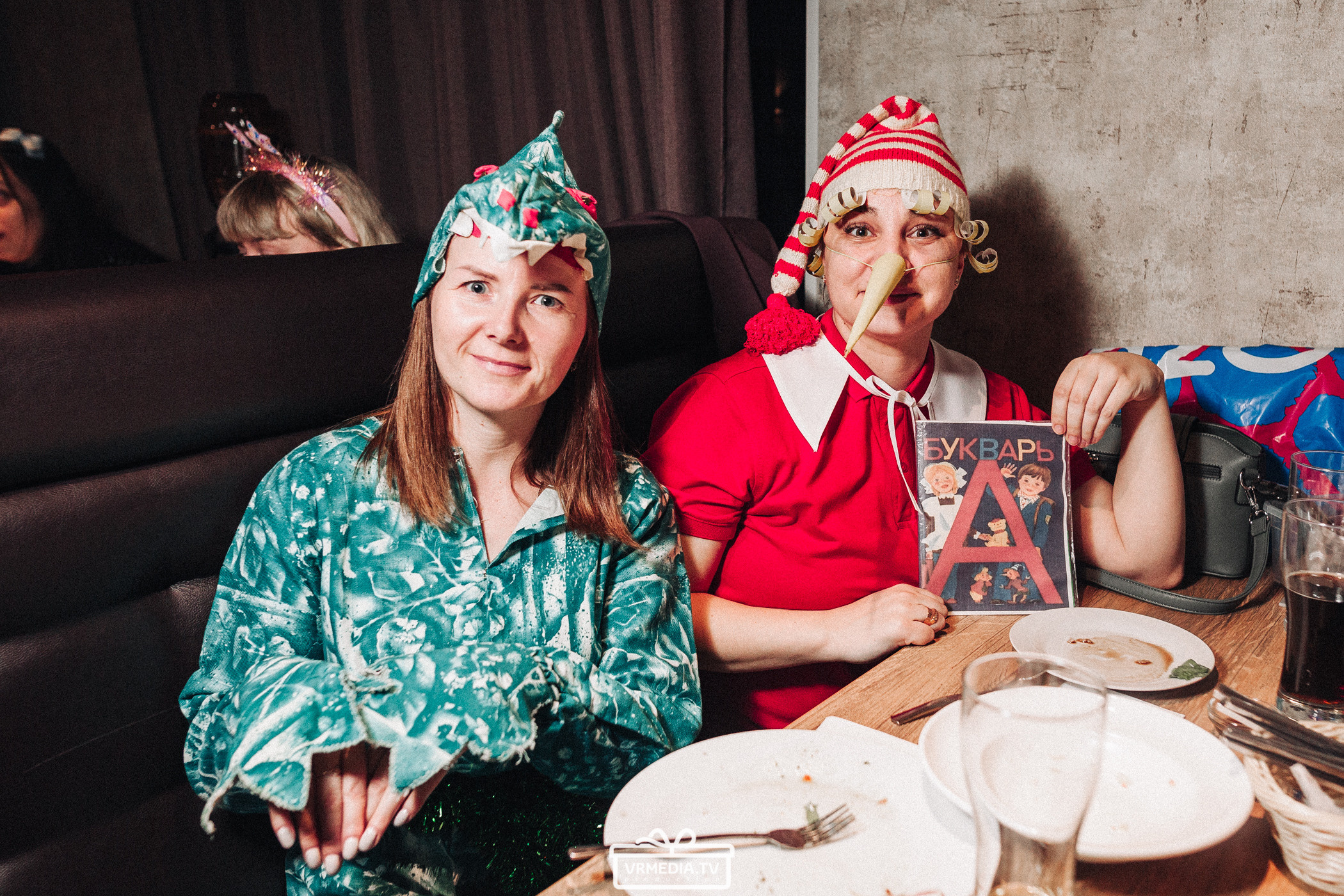 WOW QUIZ в баре «DOSKI»