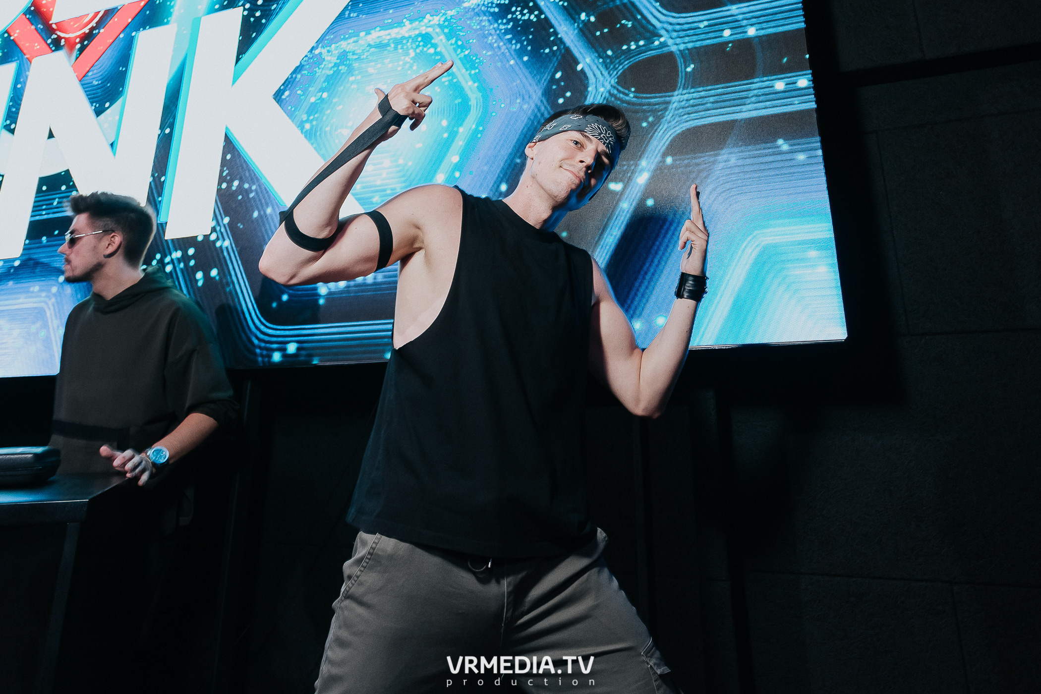 Kolya Funk в НК «Эфир»