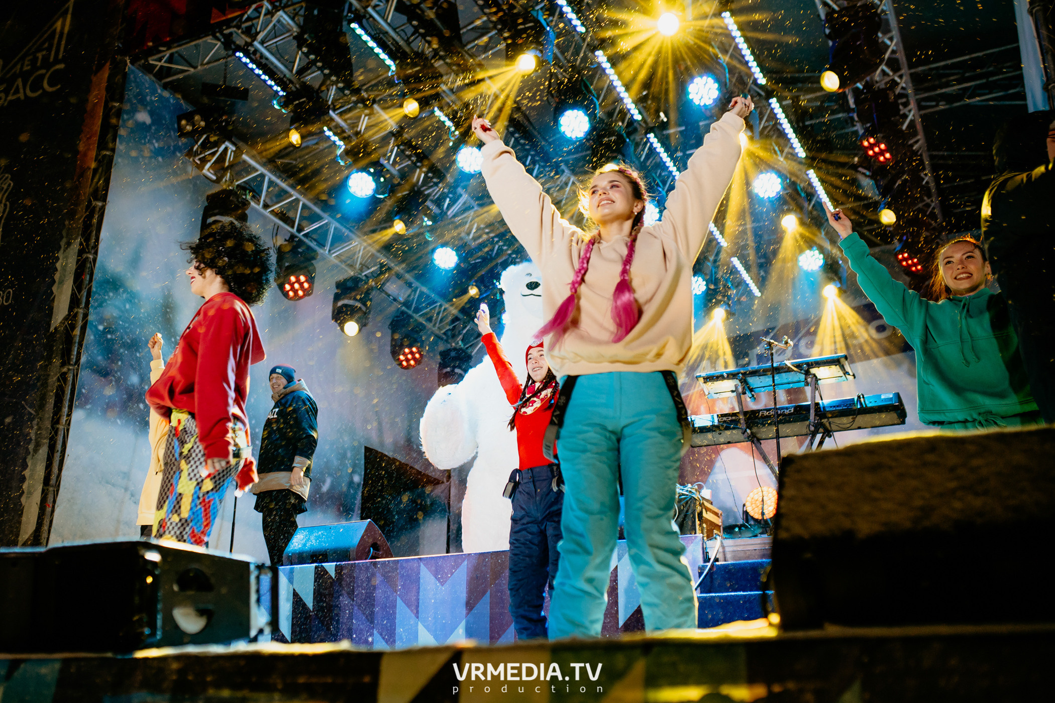 Открытие горнолыжного сезона 2021-2022 в Шерегеше