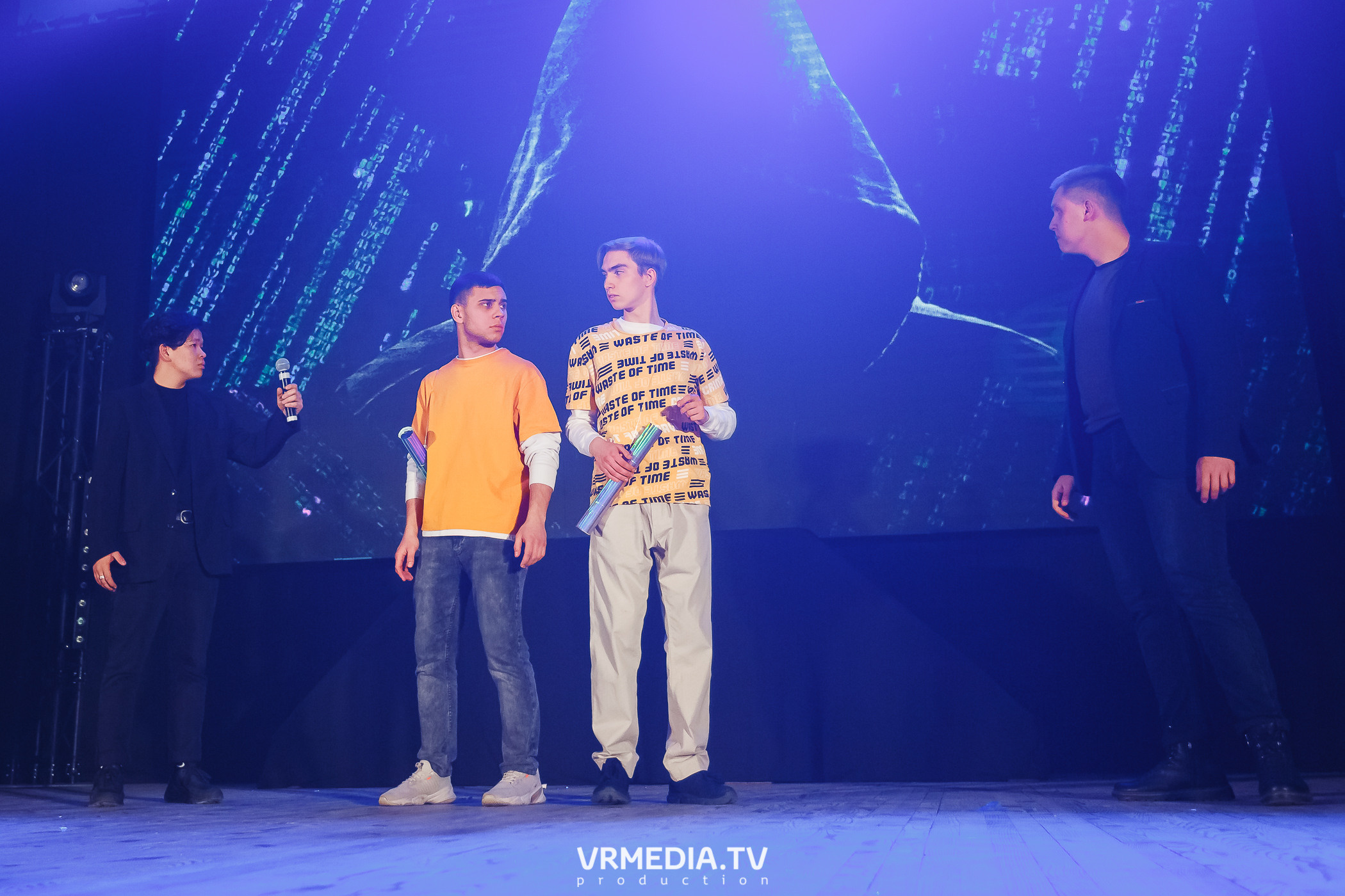 «Давай Знакомиться» в КемГМУ, Педиатрический факультет