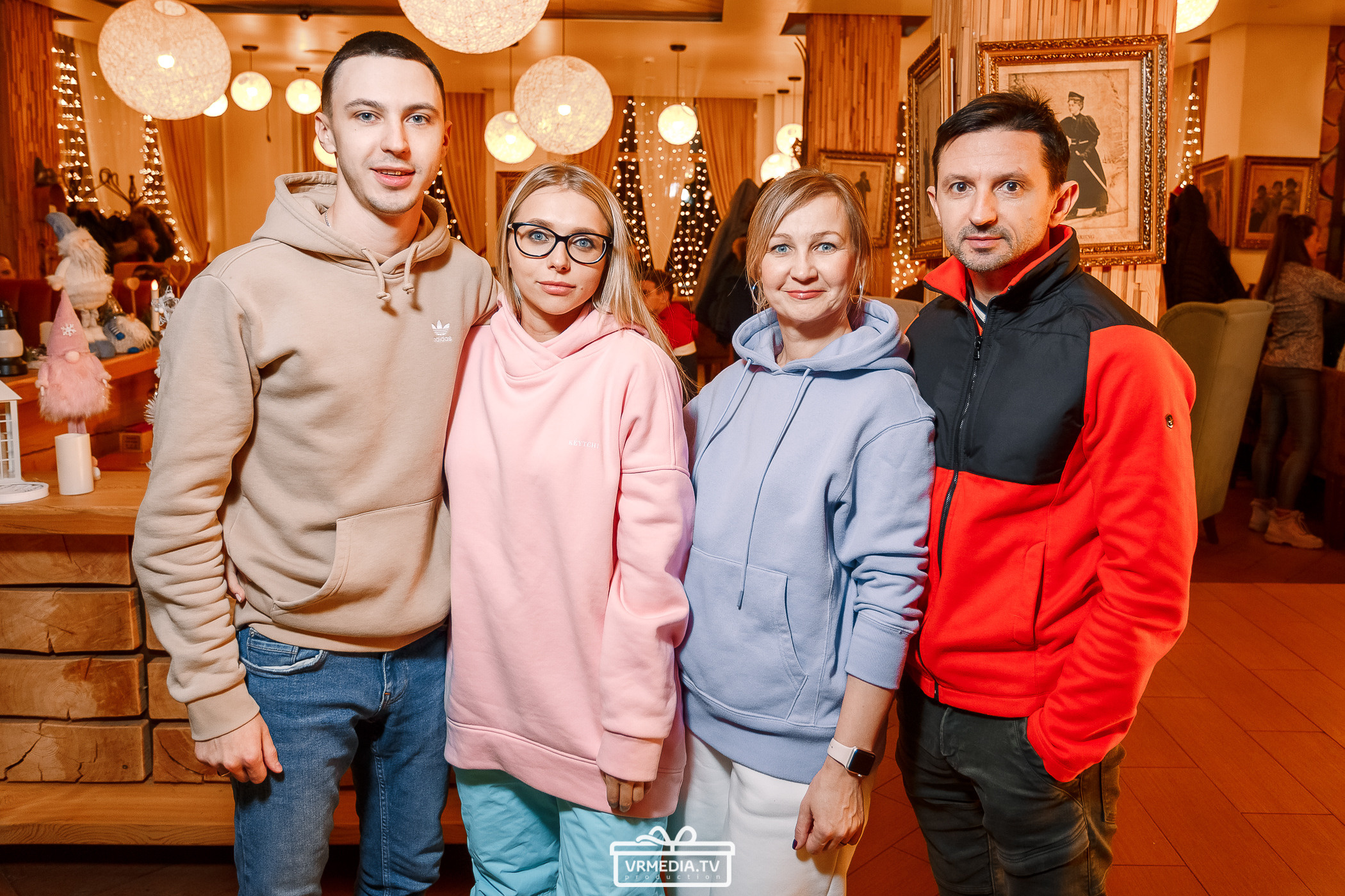 Выходные в «Alpen Club»