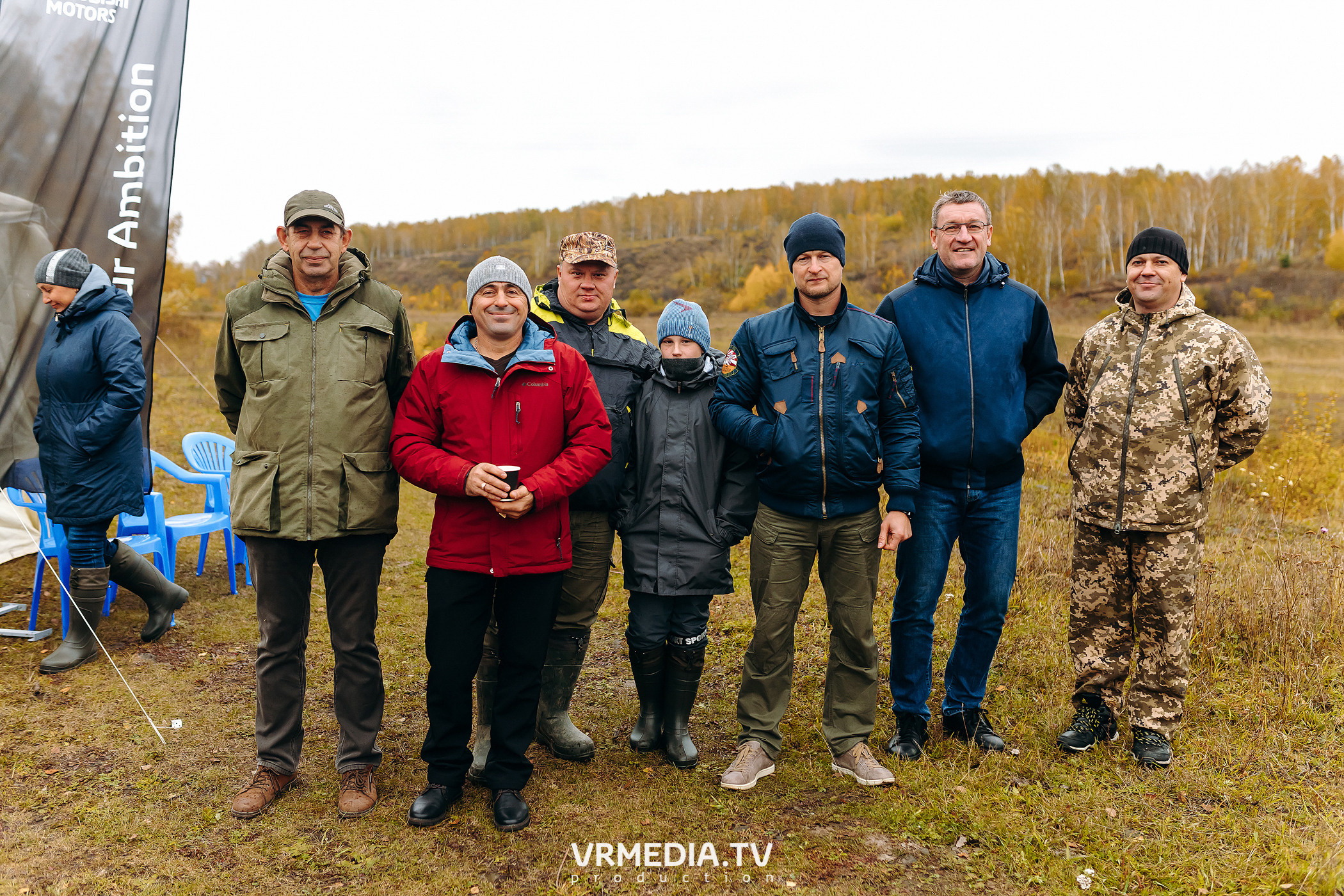 Внедорожный пикник для митсу от ГК «Картель Авто»