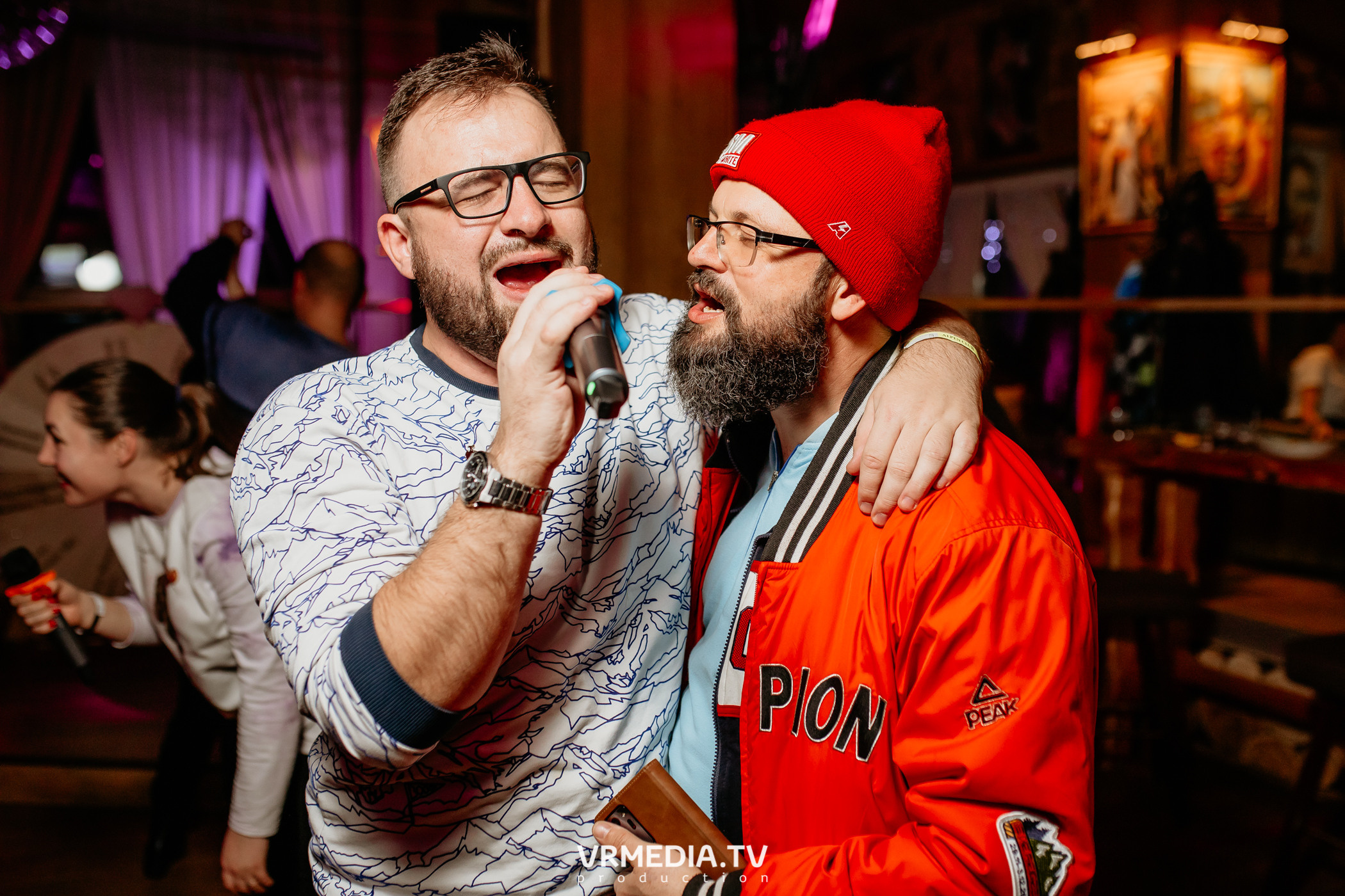 Выходные в «Alpen Club»