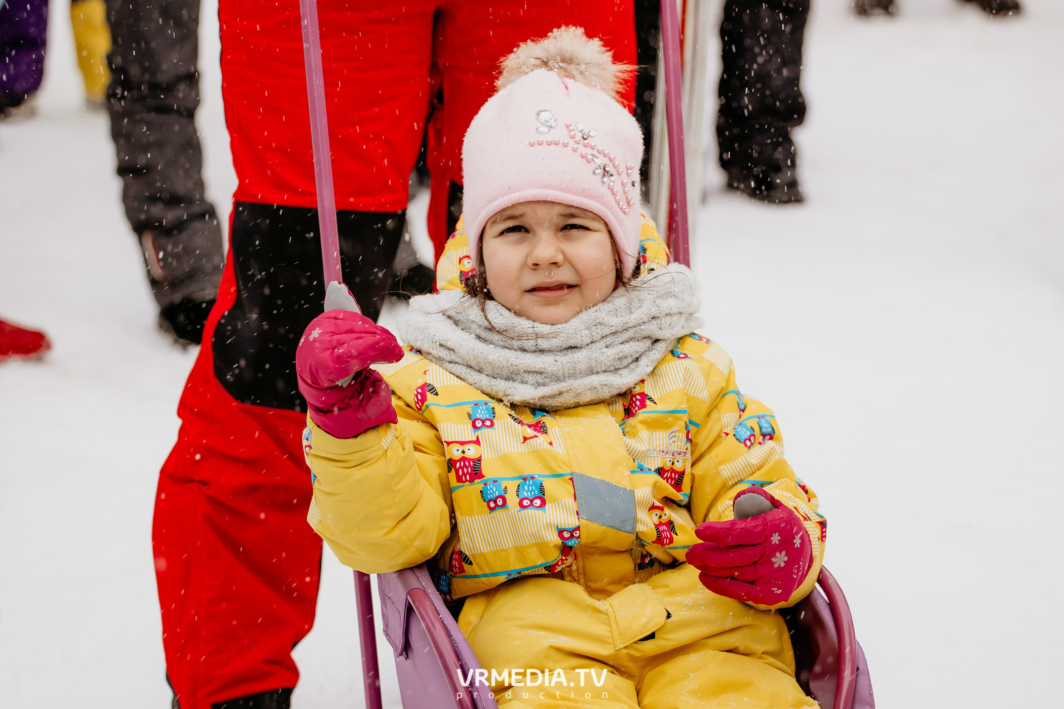 Открытие горнолыжного сезона 2021-2022 в Шерегеше