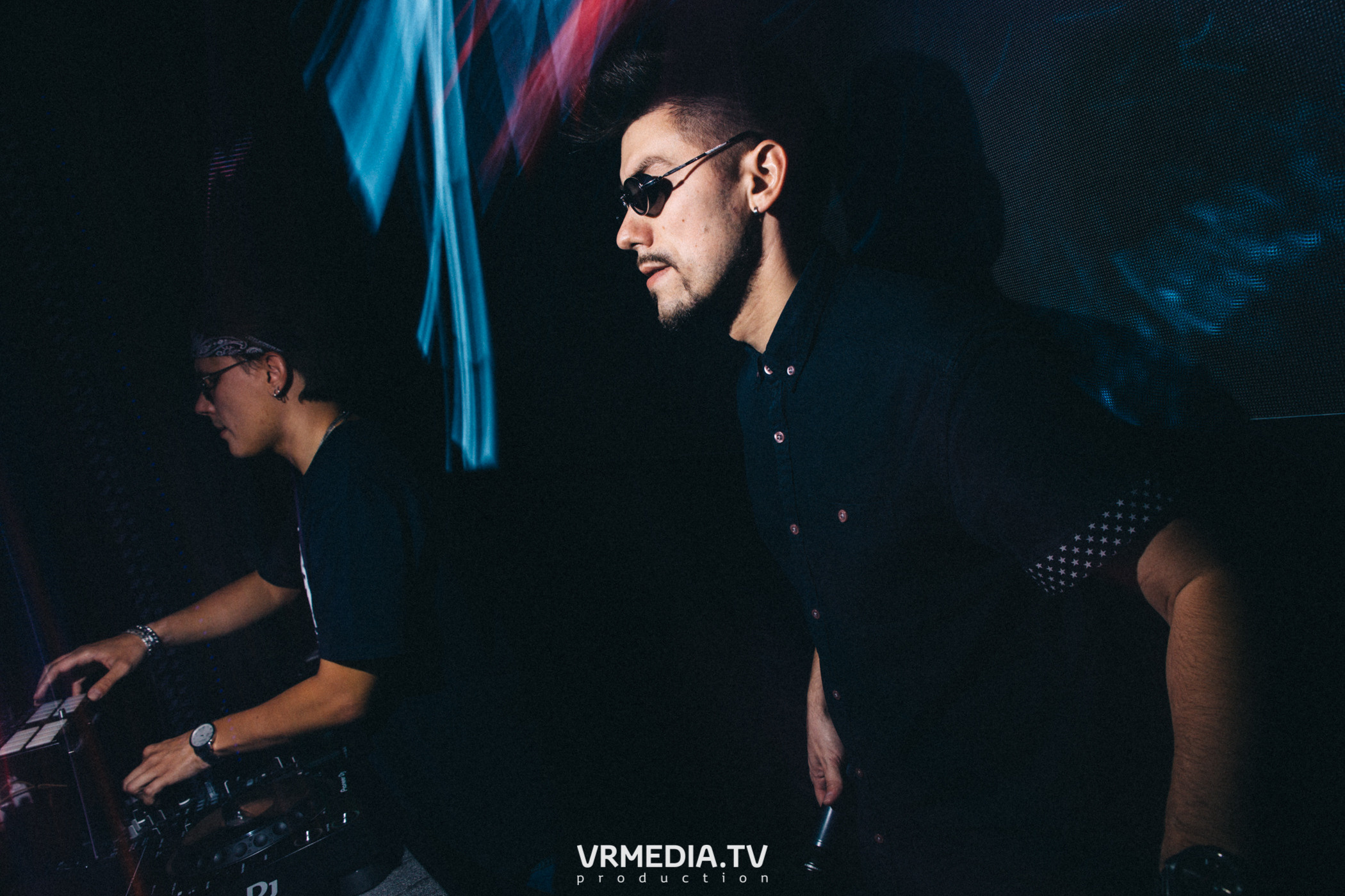 DJ Mikis в НК «Эфир»