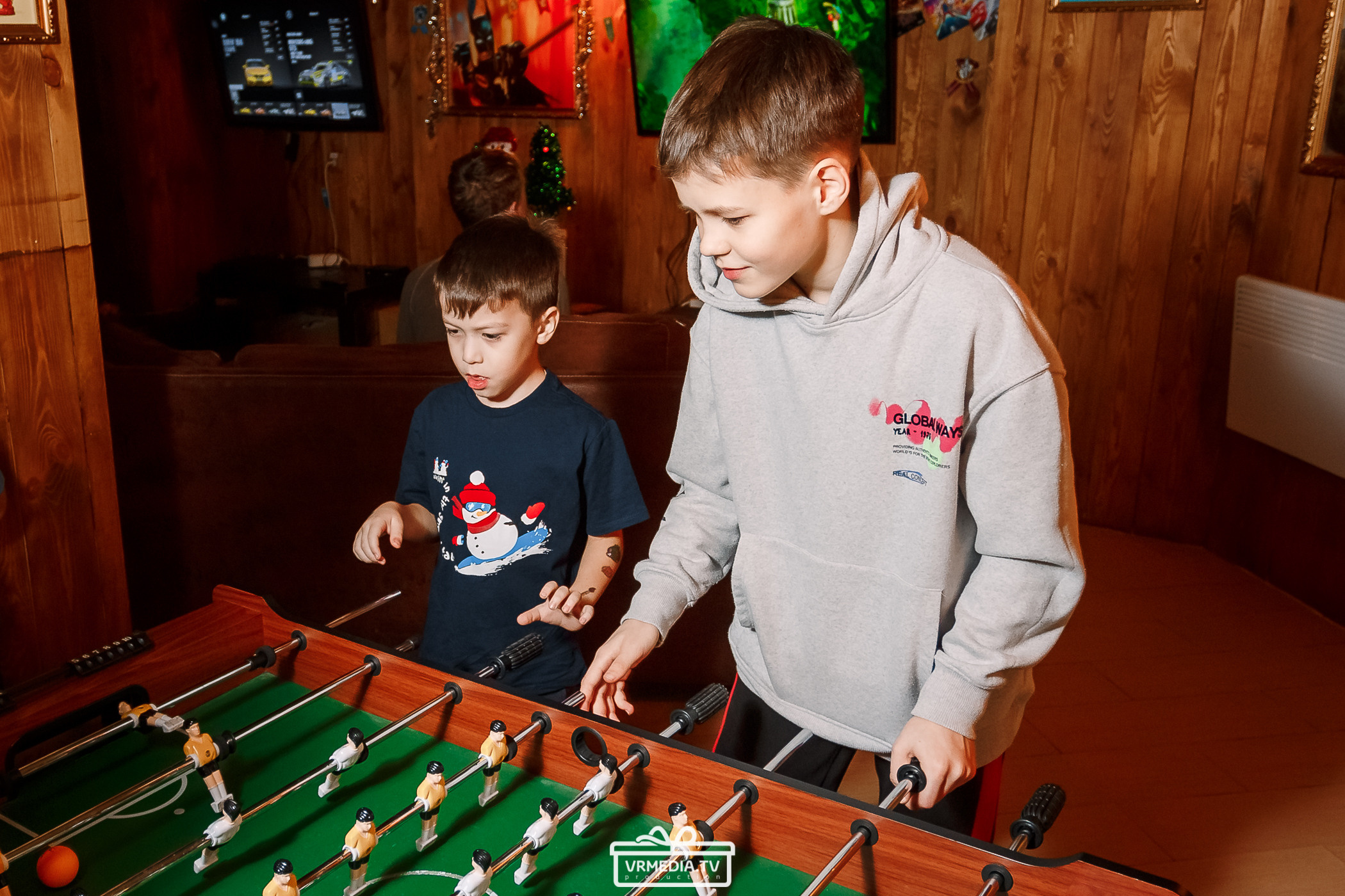 Выходные в «Alpen Club»