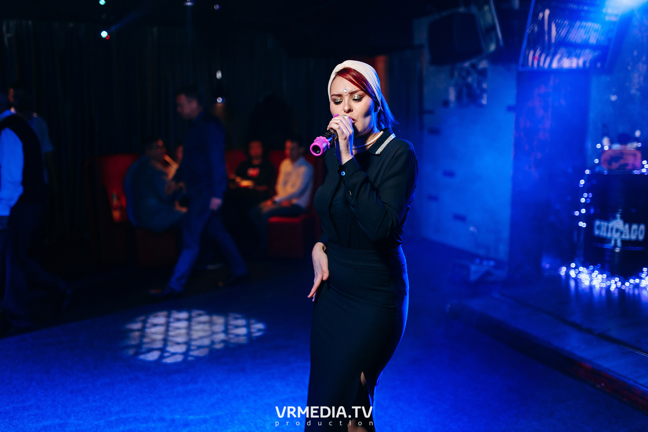 День рождения караоке «Chicago»