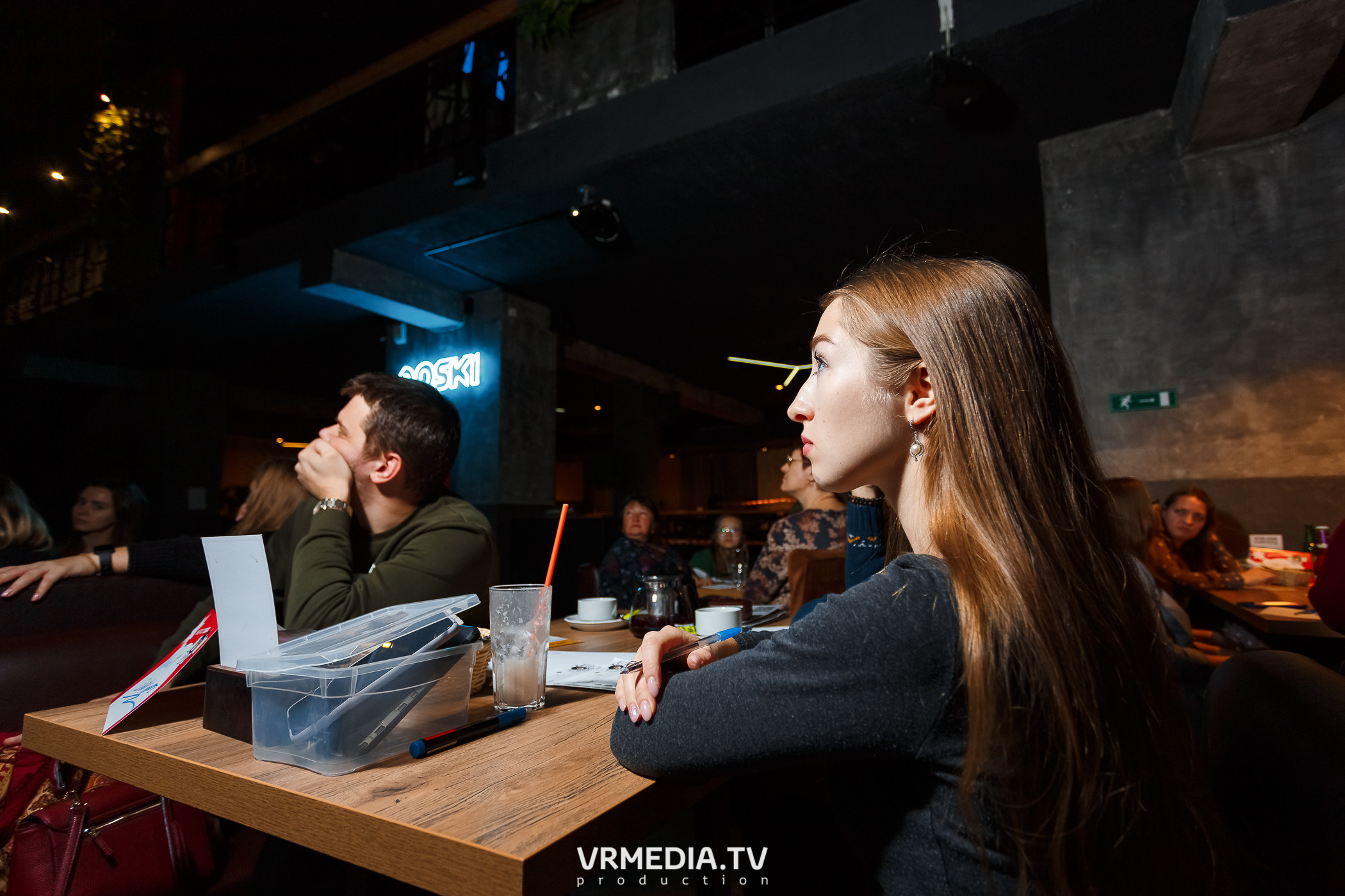 «WoW Quiz» в баре «DOSKI»