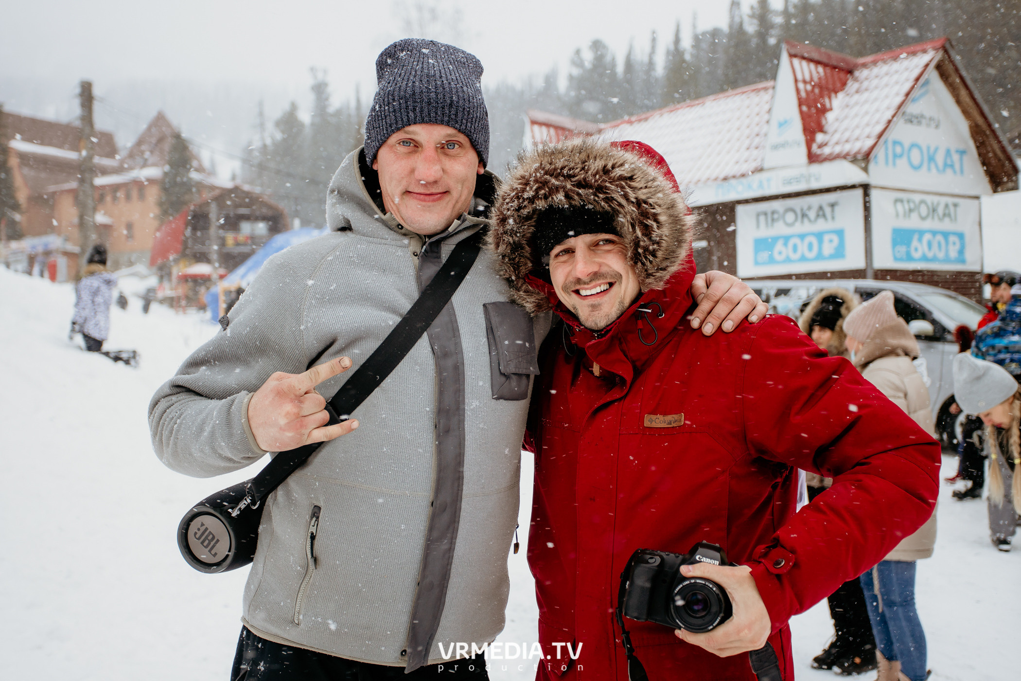 Открытие горнолыжного сезона 2021-2022 в Шерегеше