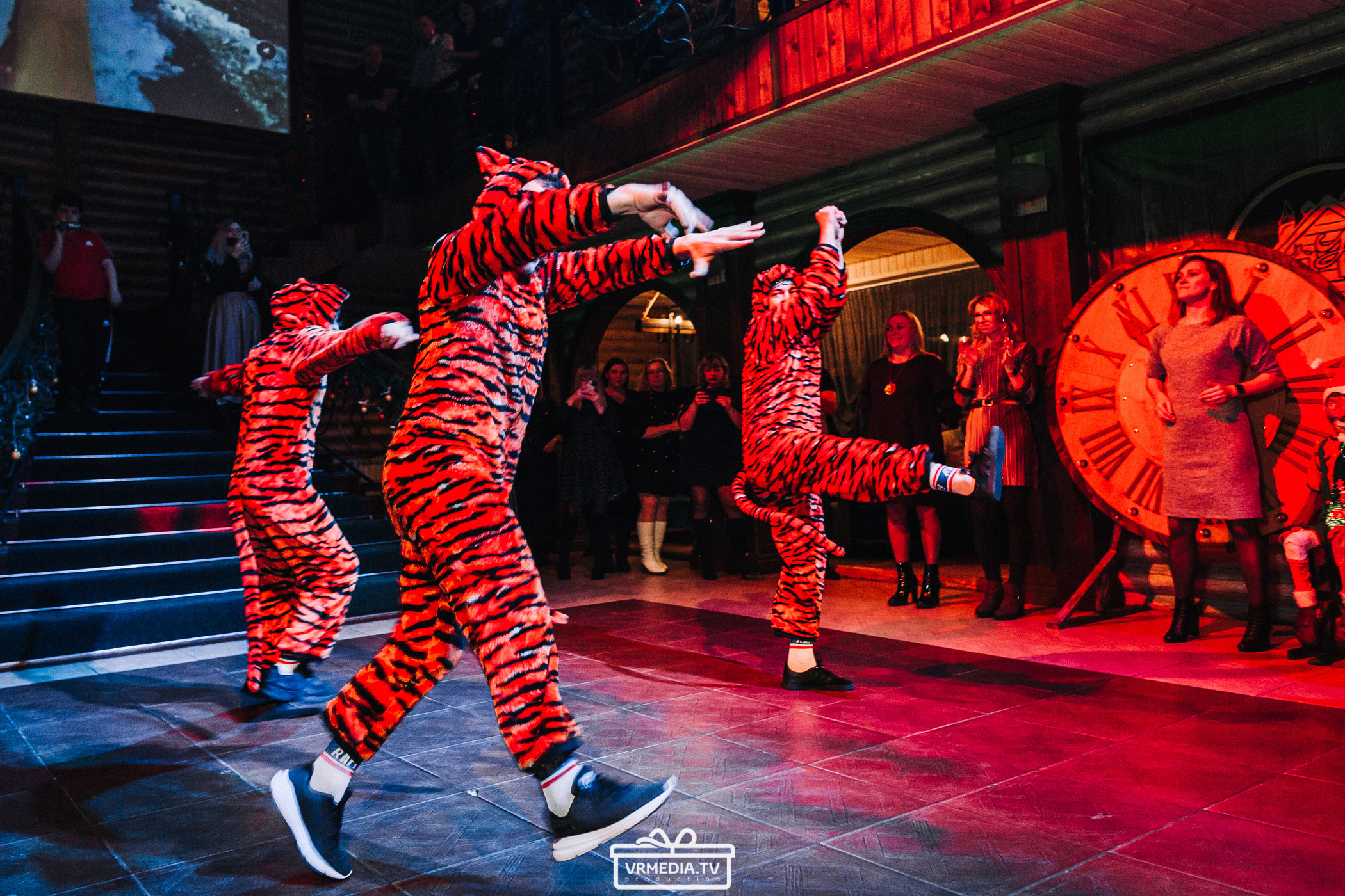 Новый год «У Петровича»