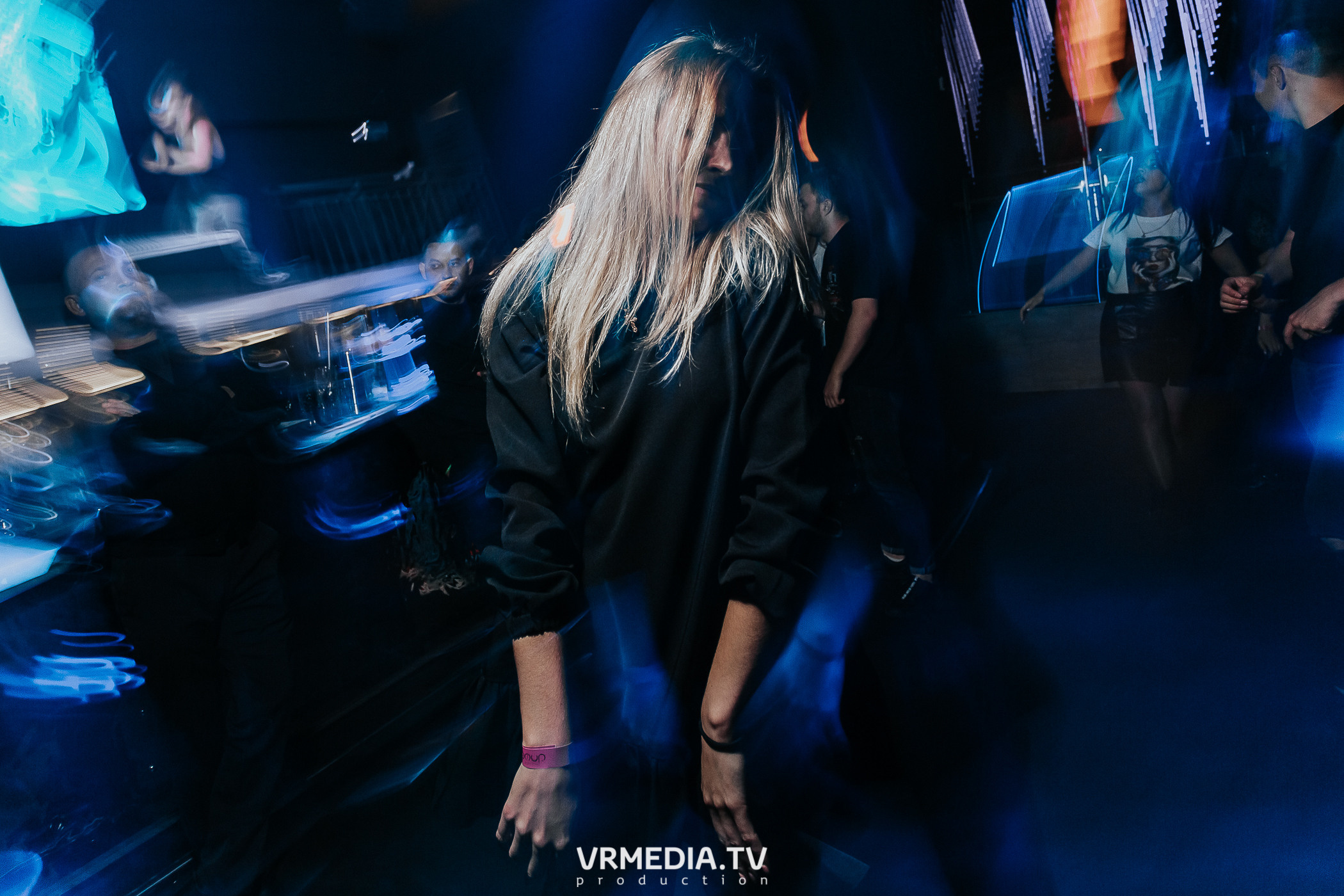 Kolya Funk в НК «Эфир»