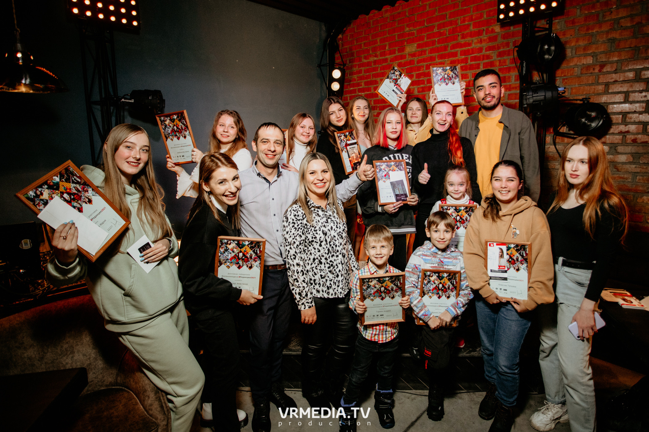 Финал фотоконкурса #Редакция2021