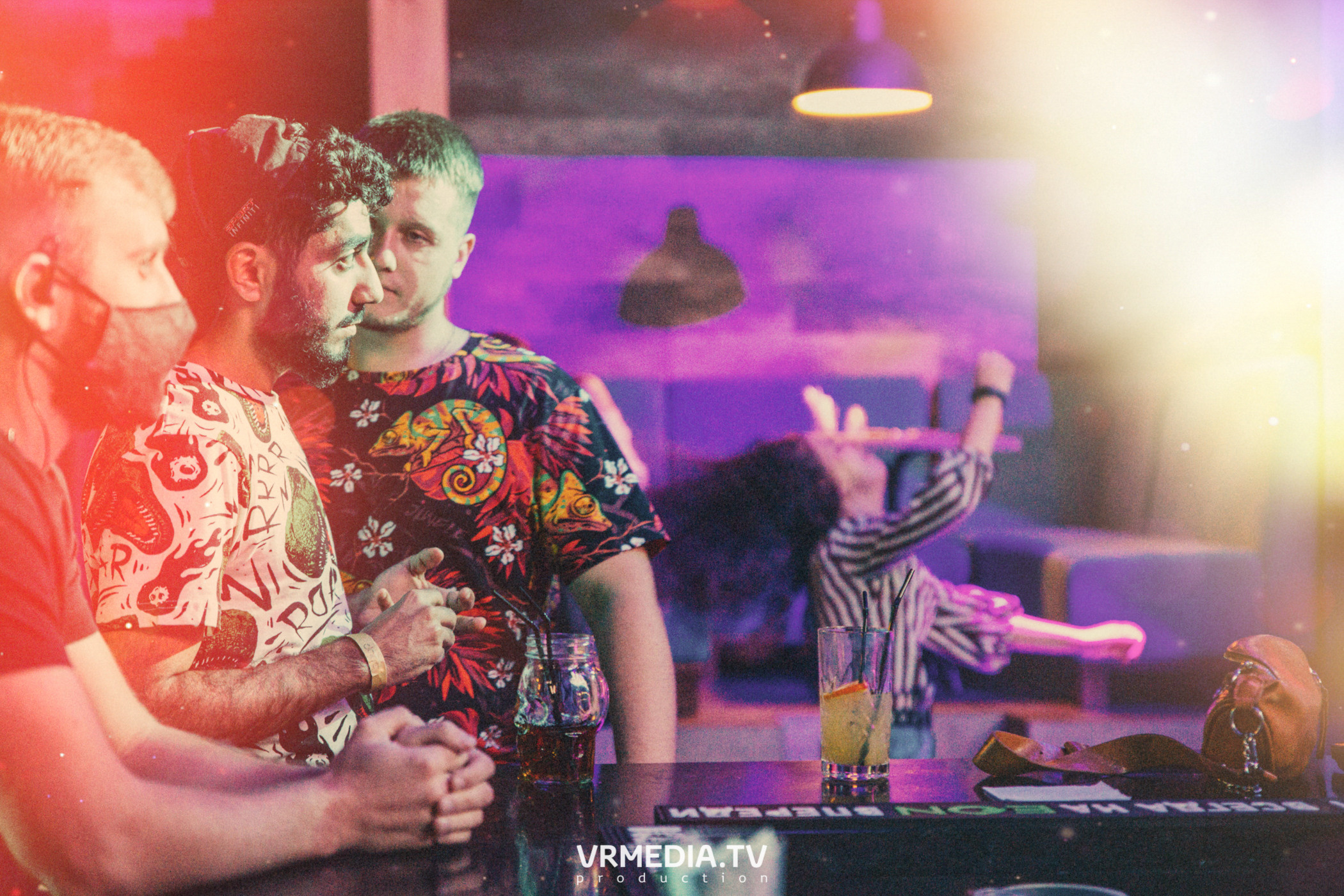 Da Men в НК «Эфир»