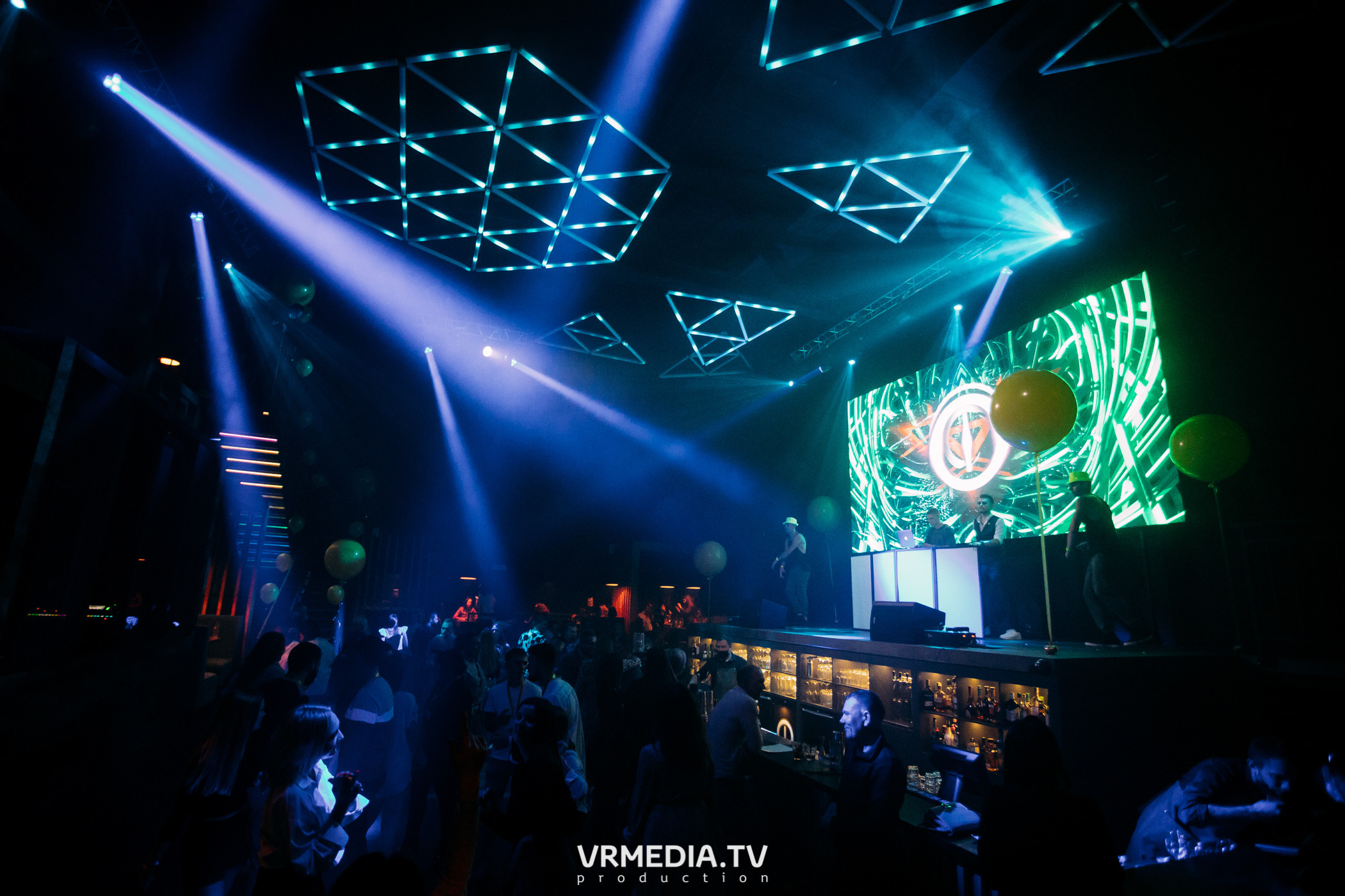 Выходные в НК «Эфир»