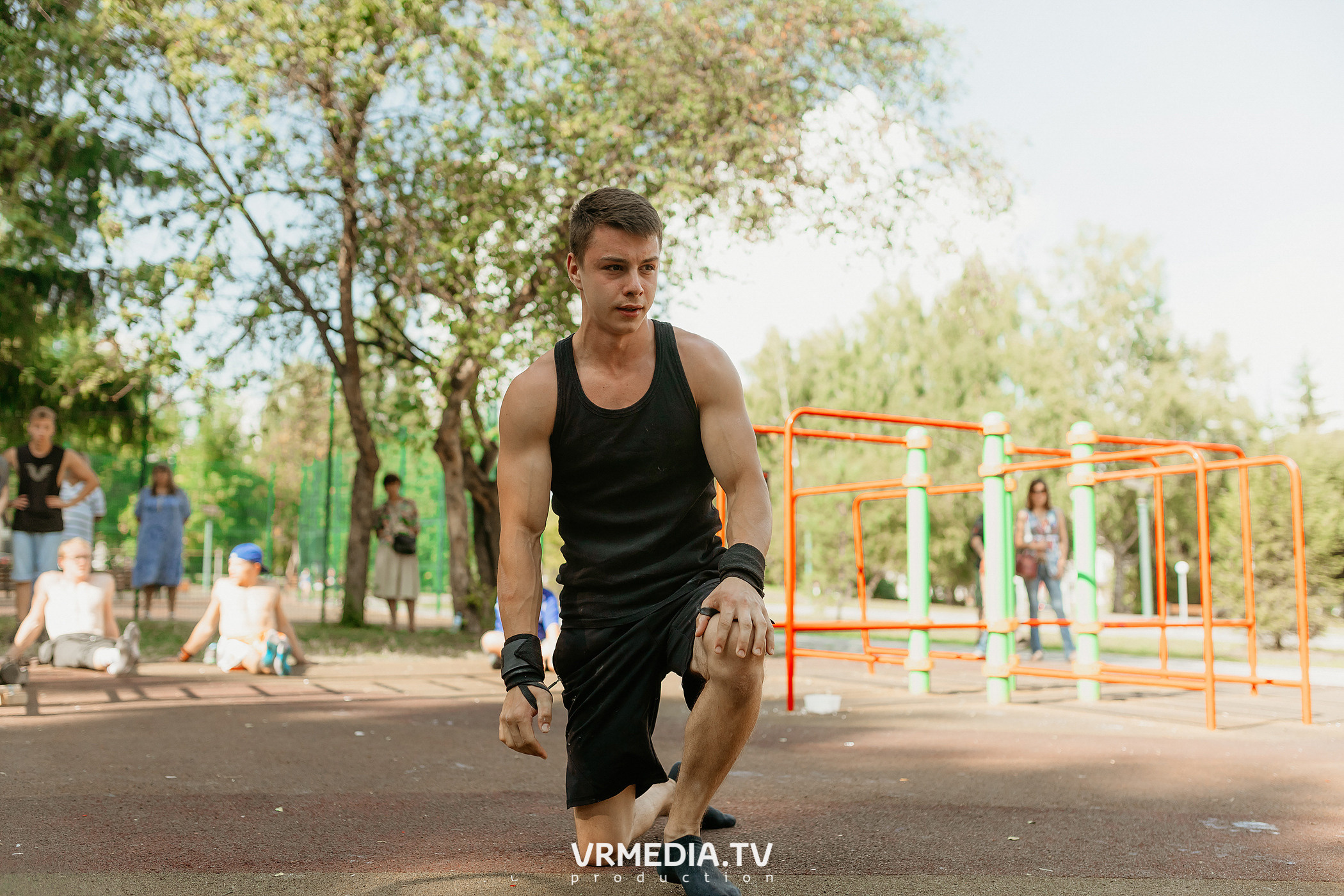 Фестиваль уличных видов спорта 2021