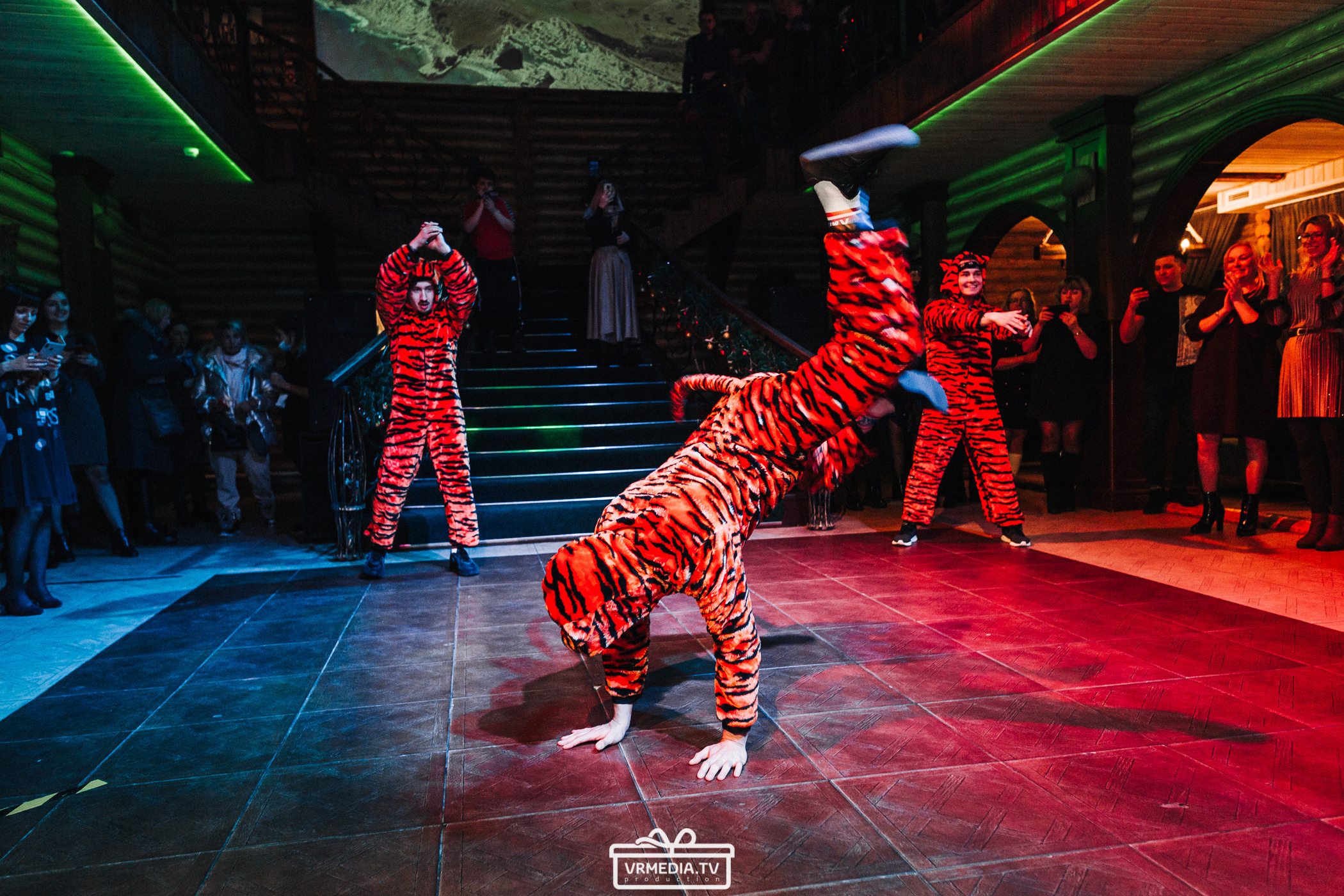 Новый год «У Петровича»