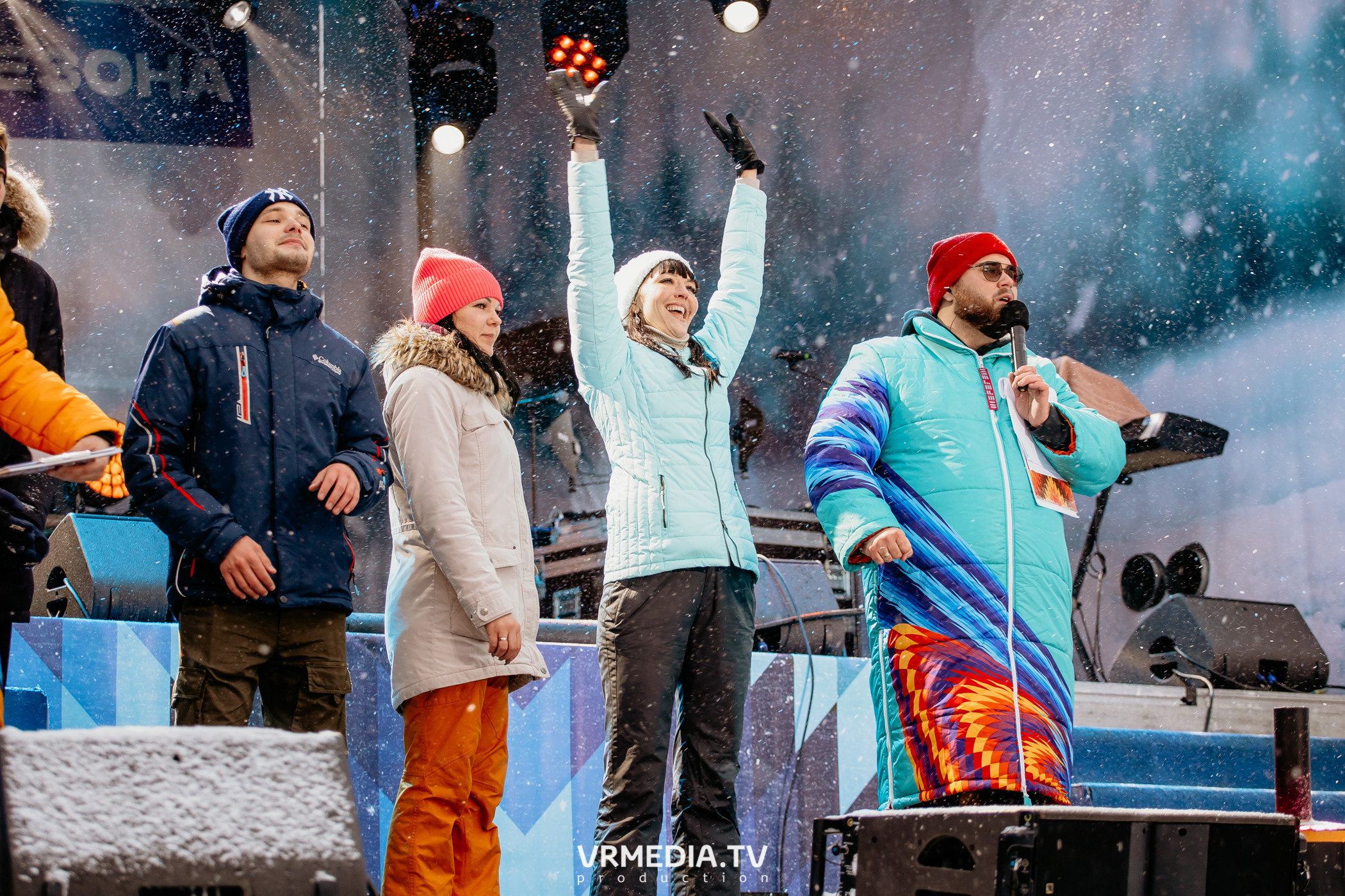 Открытие горнолыжного сезона 2021-2022 в Шерегеше