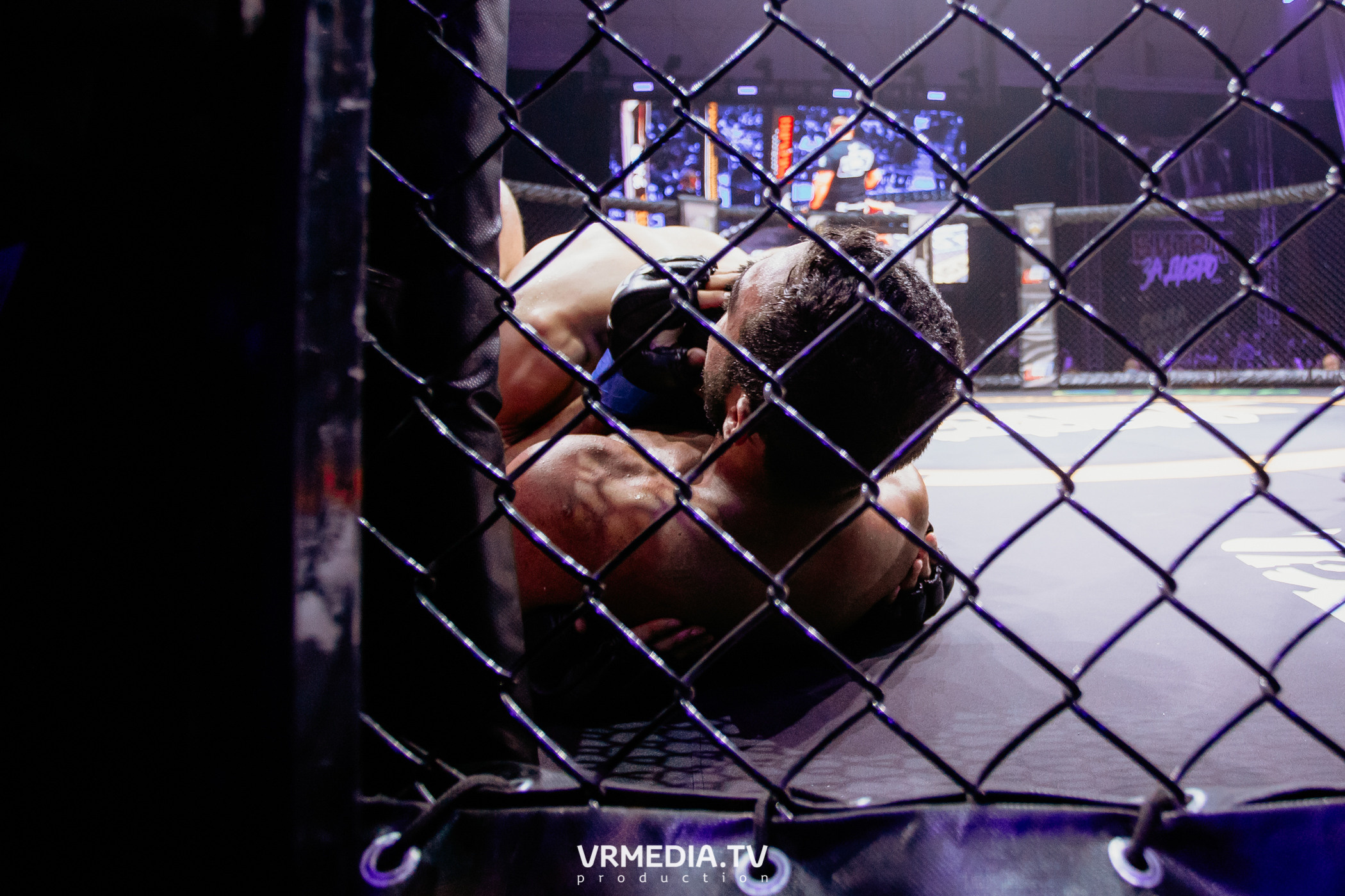 Благотворительный бойцовский турнир «Битва за добро»