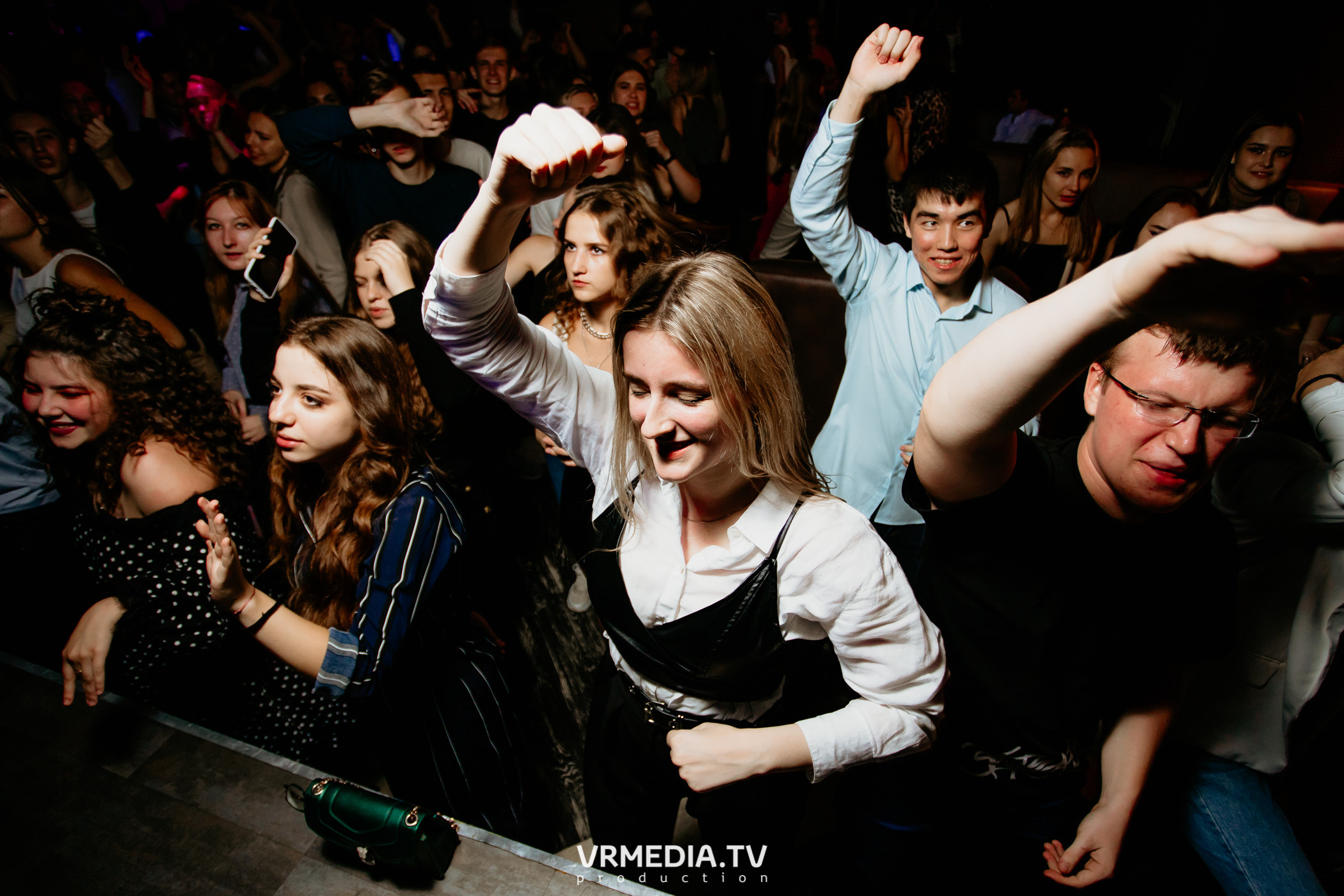 Ночь КемГМУ